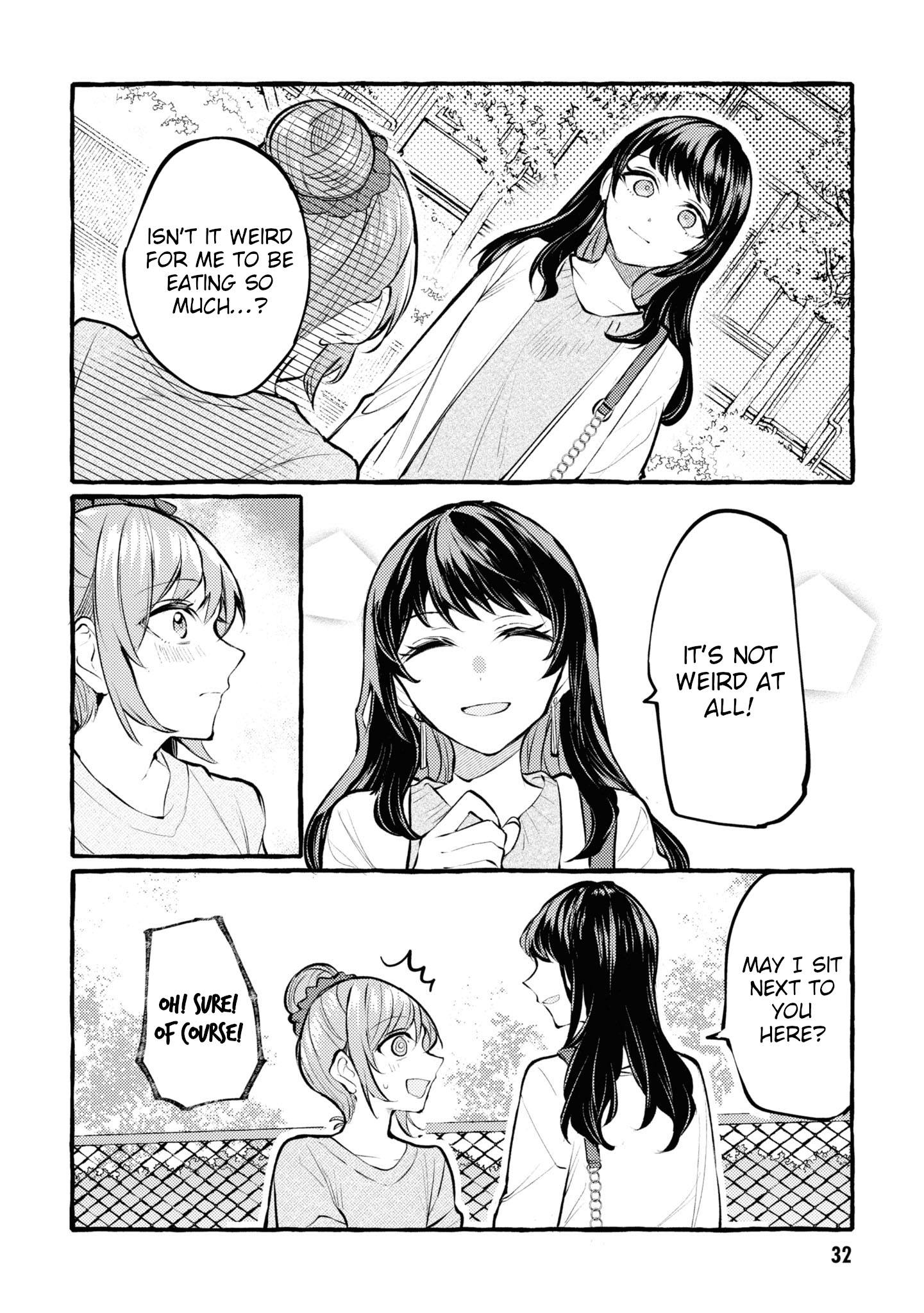 Senpai, Oishii Desu Ka? - Vol.1 Chapter 1: A Heaping Portion! Karaage Bentou