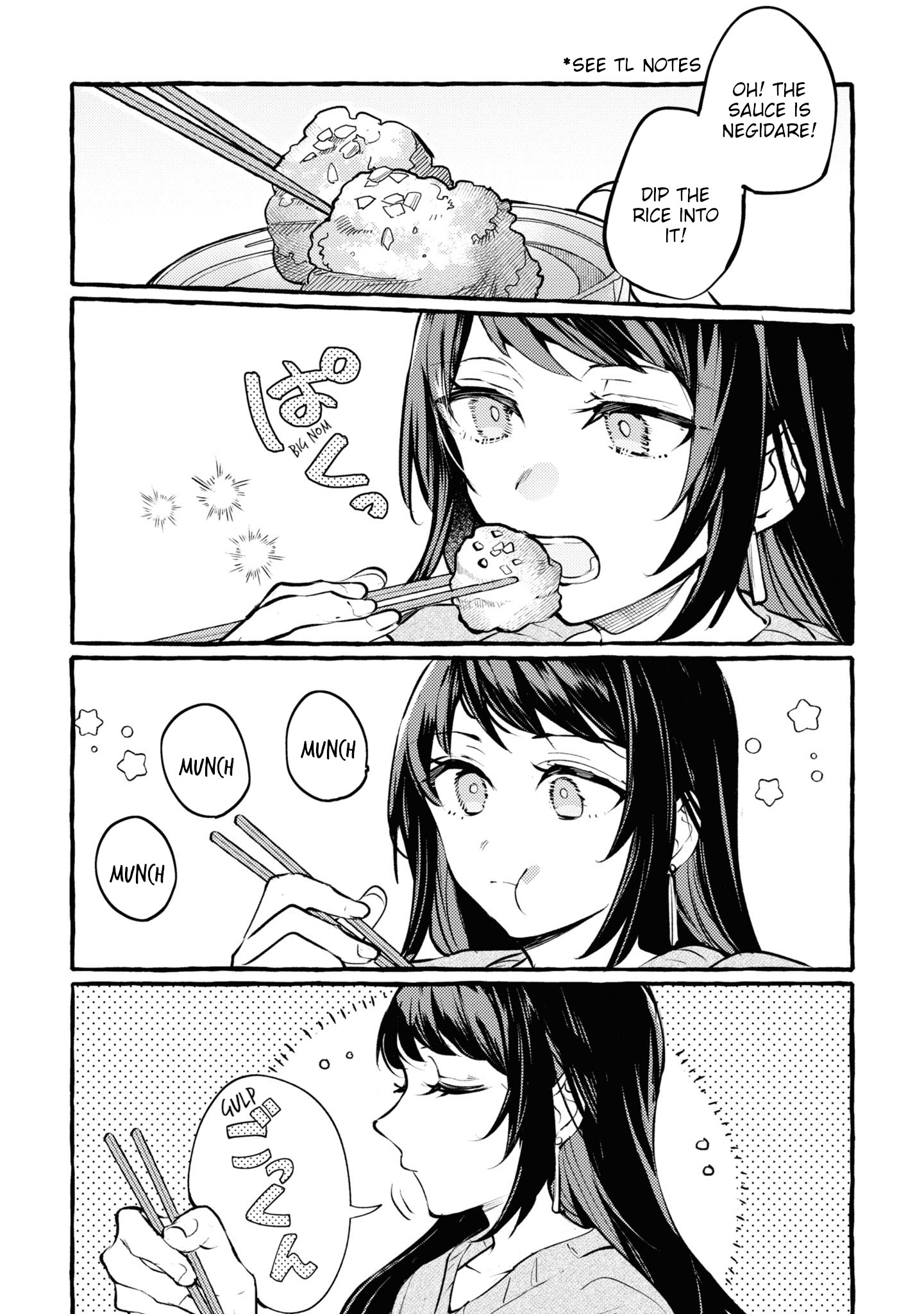 Senpai, Oishii Desu Ka? - Vol.1 Chapter 1: A Heaping Portion! Karaage Bentou