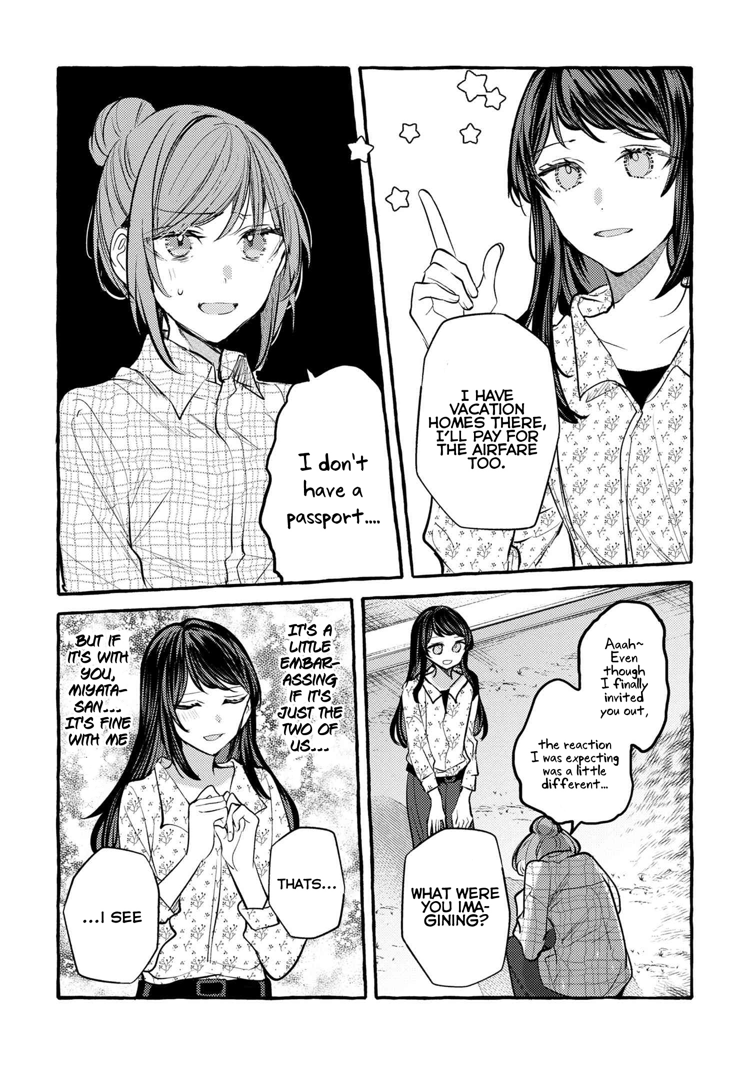 Senpai, Oishii Desu Ka? - Vol.3 Chapter 16