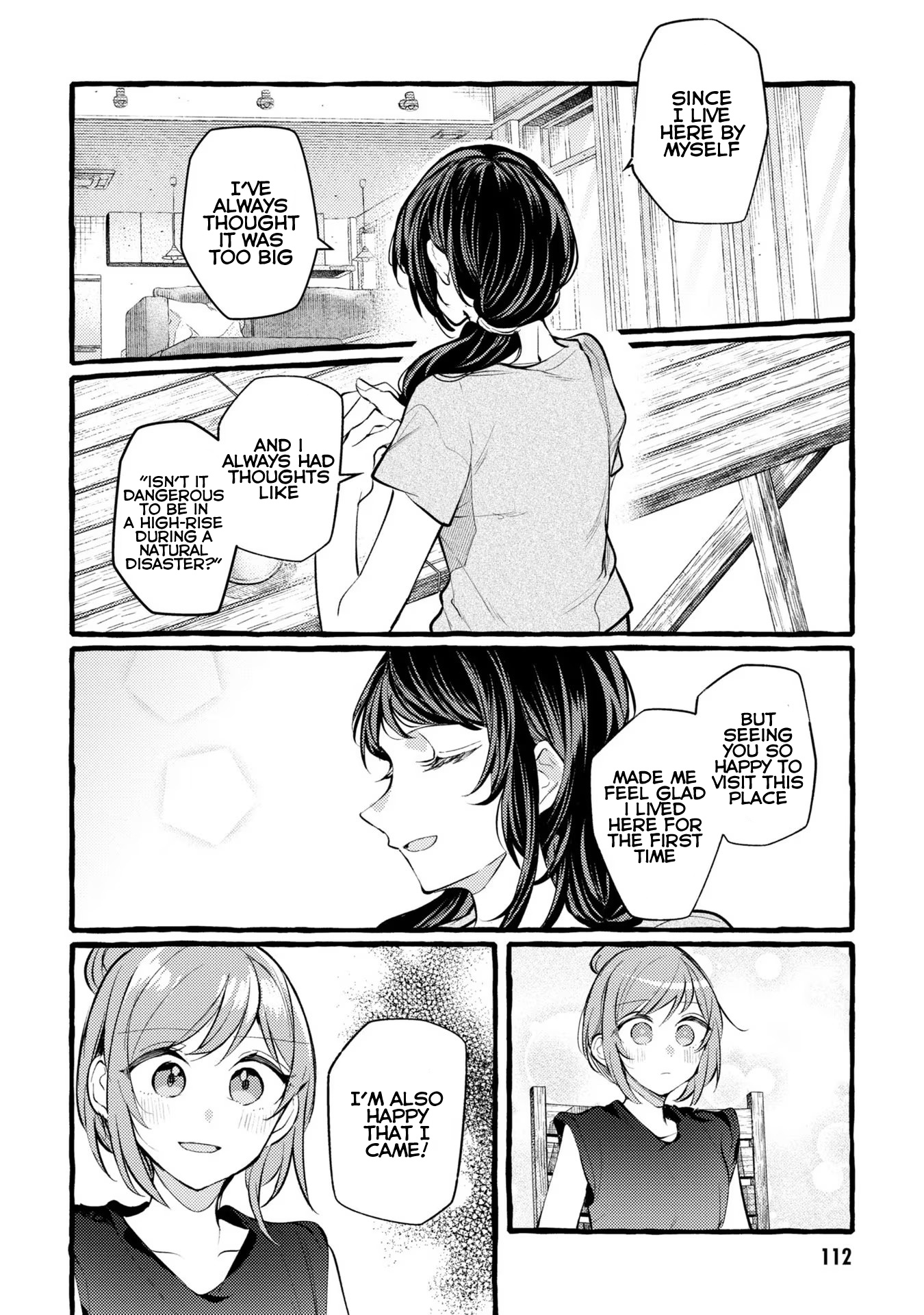 Senpai, Oishii Desu Ka? - Vol.2 Chapter 10: Senpai's Condo, Senpai's Curry, And Senpai's...