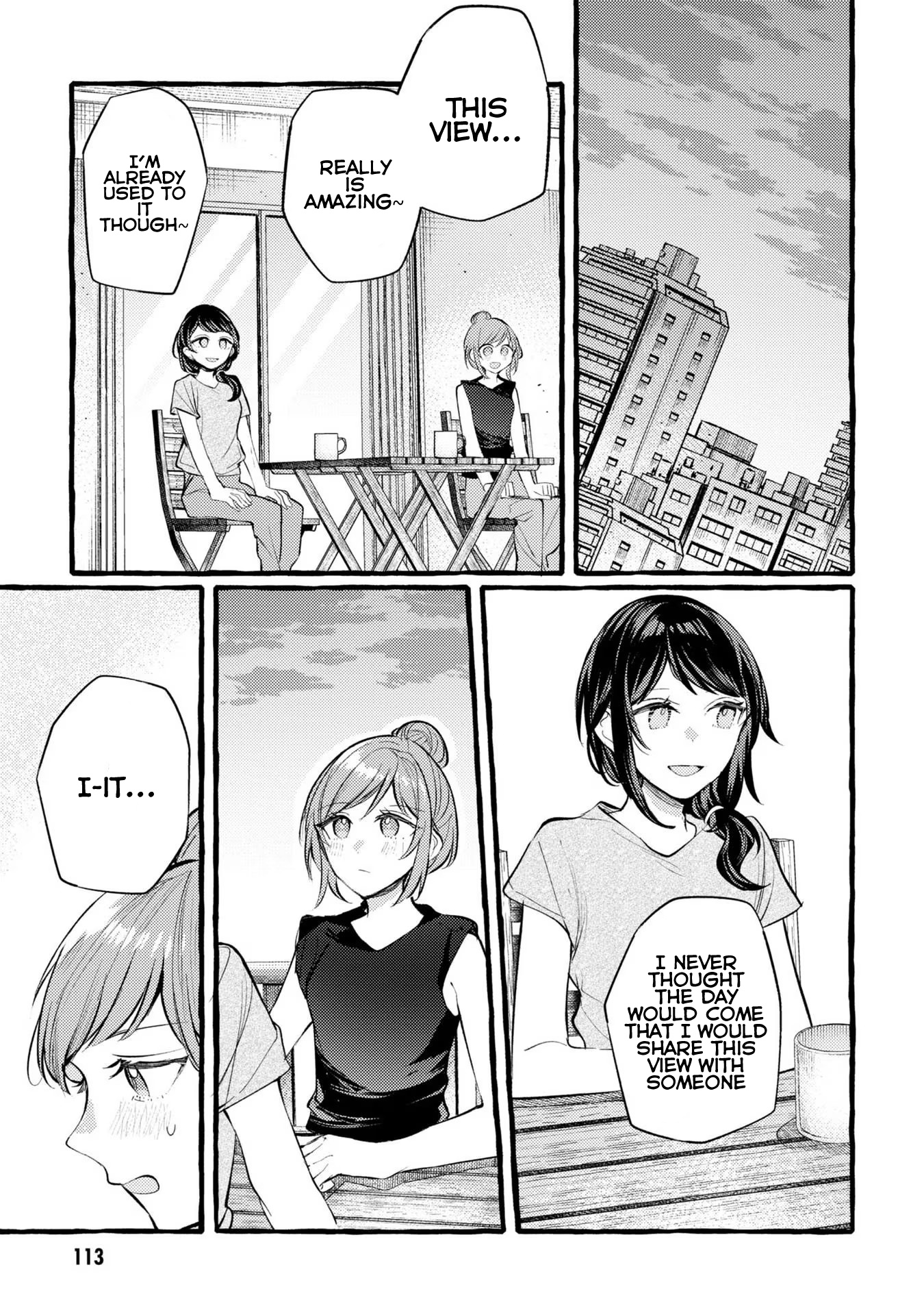 Senpai, Oishii Desu Ka? - Vol.2 Chapter 10: Senpai's Condo, Senpai's Curry, And Senpai's...