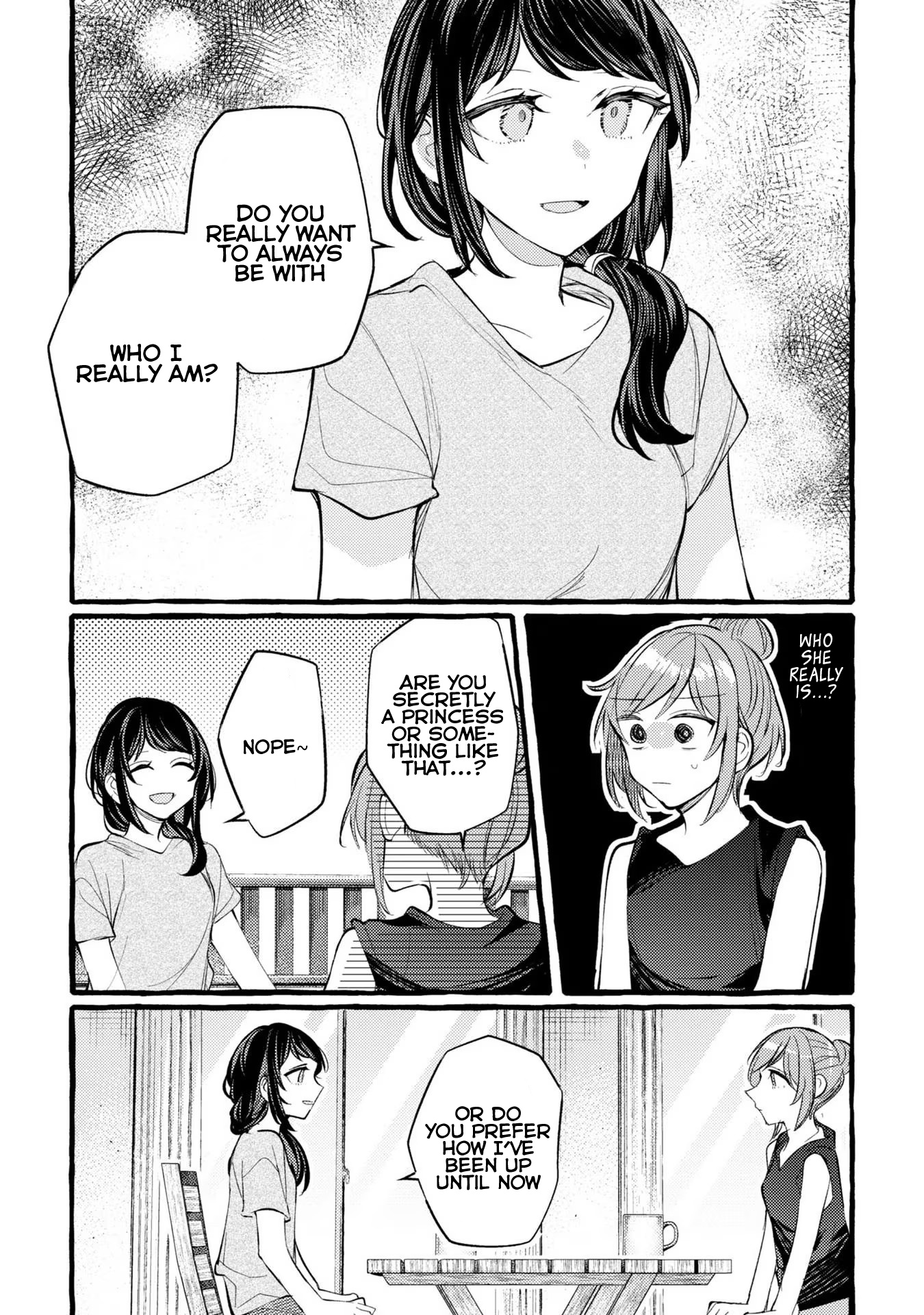 Senpai, Oishii Desu Ka? - Vol.2 Chapter 10: Senpai's Condo, Senpai's Curry, And Senpai's...