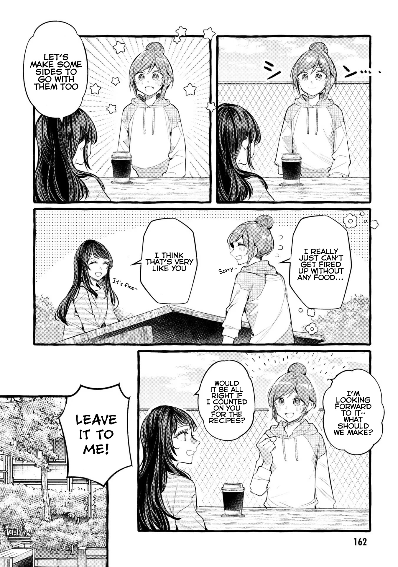 Senpai, Oishii Desu Ka? - Vol.2 Chapter 12.6: Extra Chapter: Good, Drunk, Good