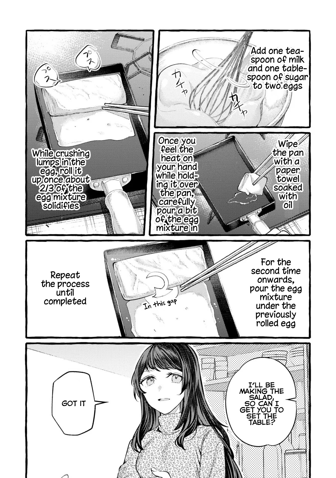 Senpai, Oishii Desu Ka? - Vol.2 Chapter 12.6: Extra Chapter: Good, Drunk, Good