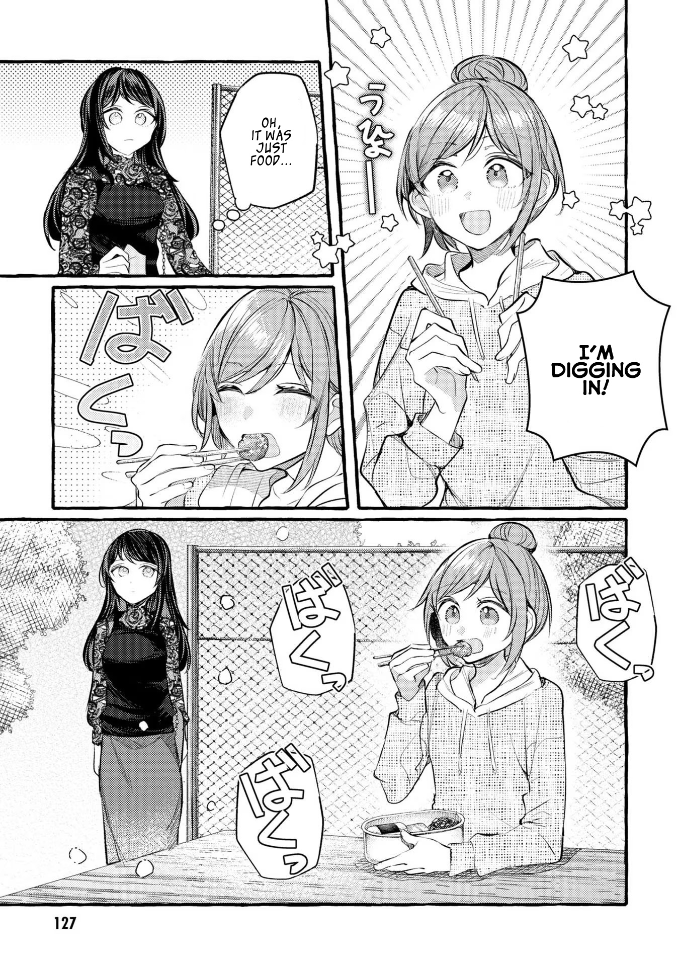 Senpai, Oishii Desu Ka? - Vol.2 Chapter 11: The Real Me