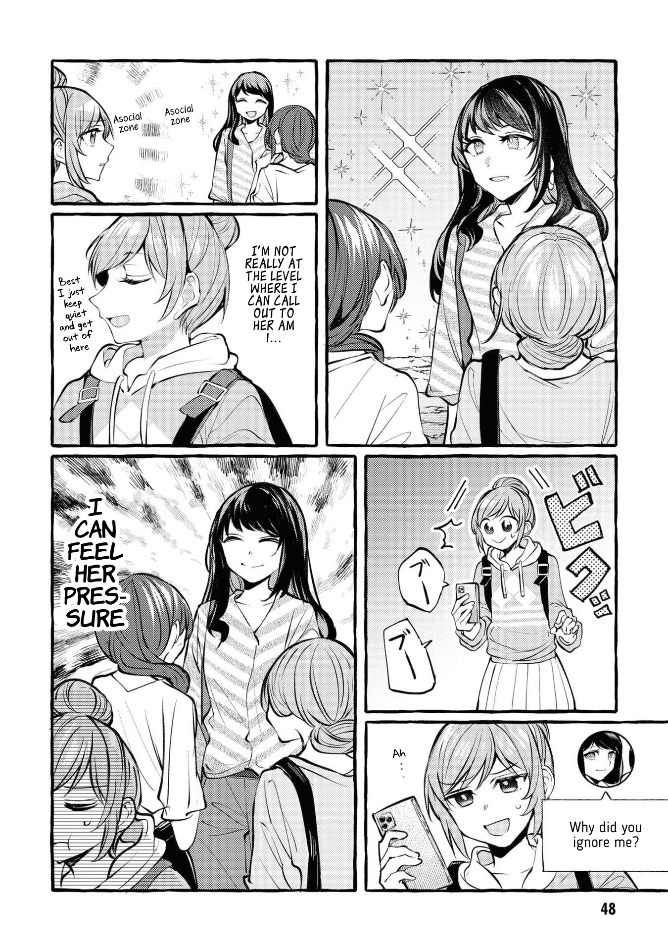 Senpai, Oishii Desu Ka? - Vol.1 Chapter 2: Easy! Stir-Fried Vegetables