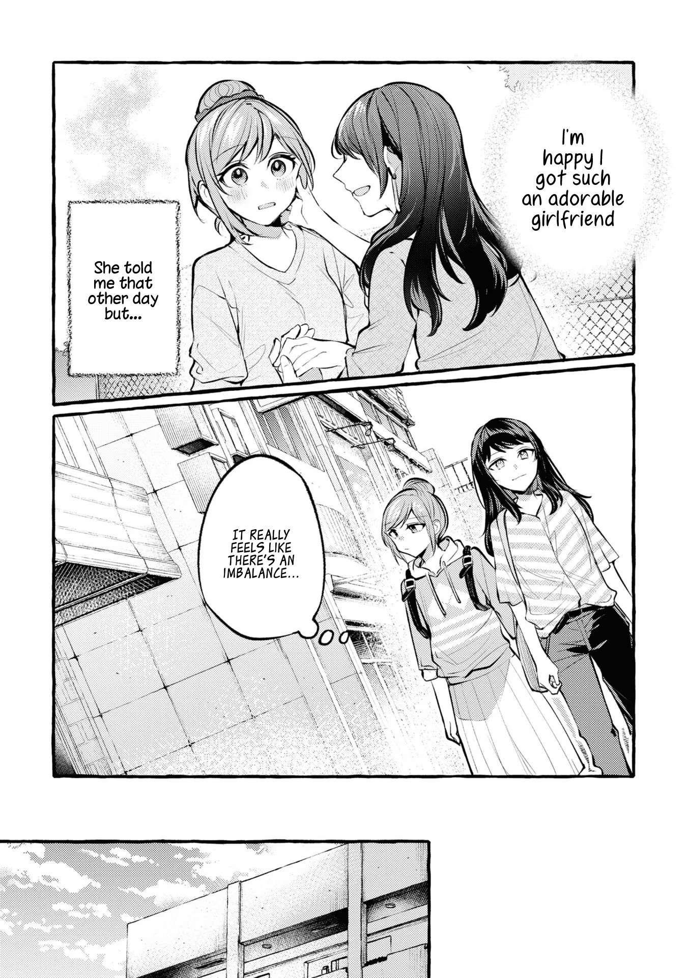 Senpai, Oishii Desu Ka? - Vol.1 Chapter 2: Easy! Stir-Fried Vegetables