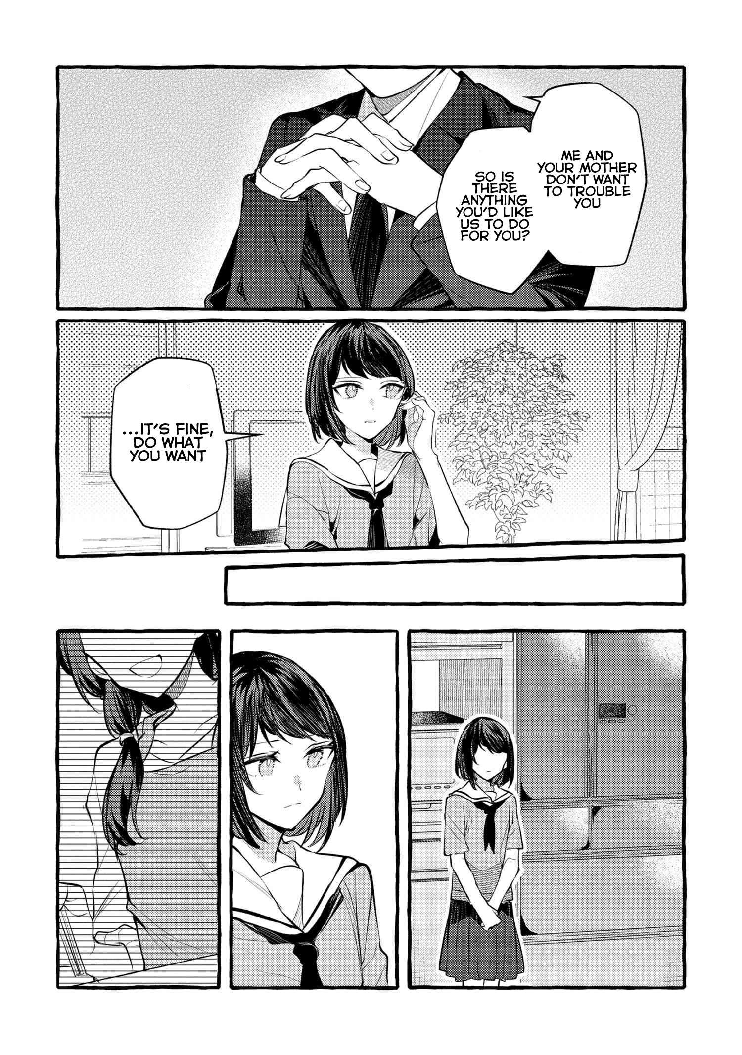 Senpai, Oishii Desu Ka? - Vol.2 Chapter 13