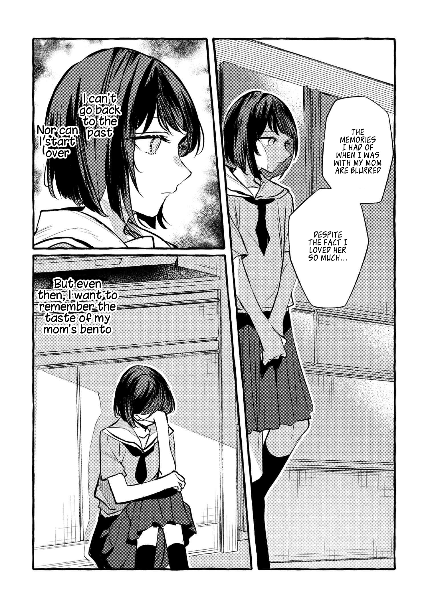 Senpai, Oishii Desu Ka? - Vol.2 Chapter 13