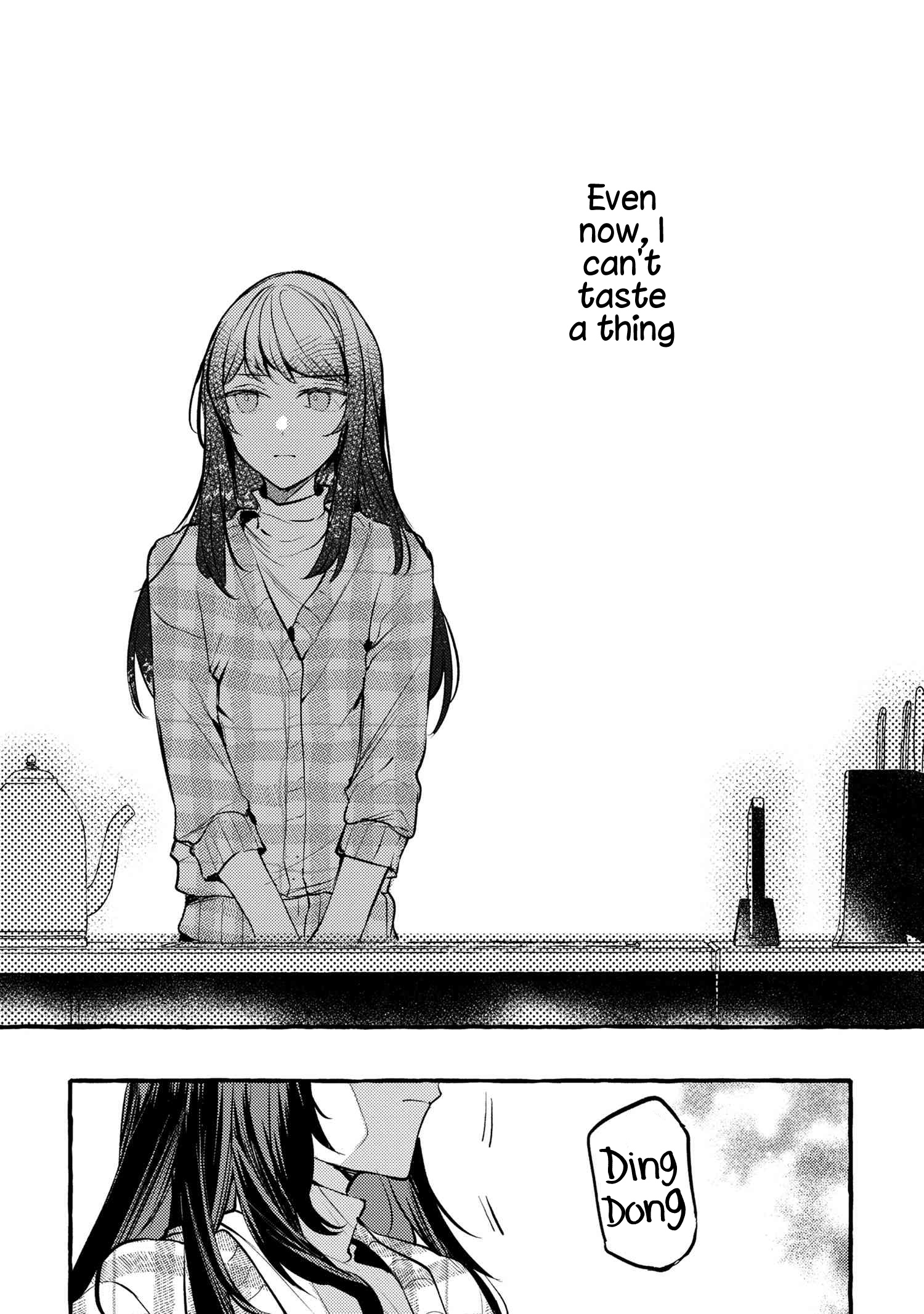 Senpai, Oishii Desu Ka? - Vol.2 Chapter 13