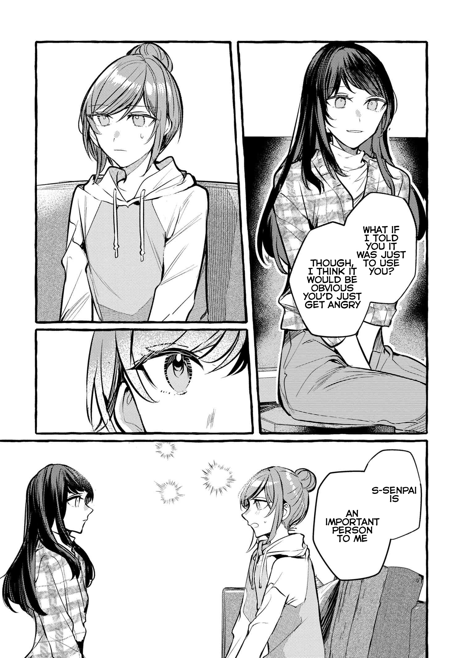 Senpai, Oishii Desu Ka? - Vol.2 Chapter 13