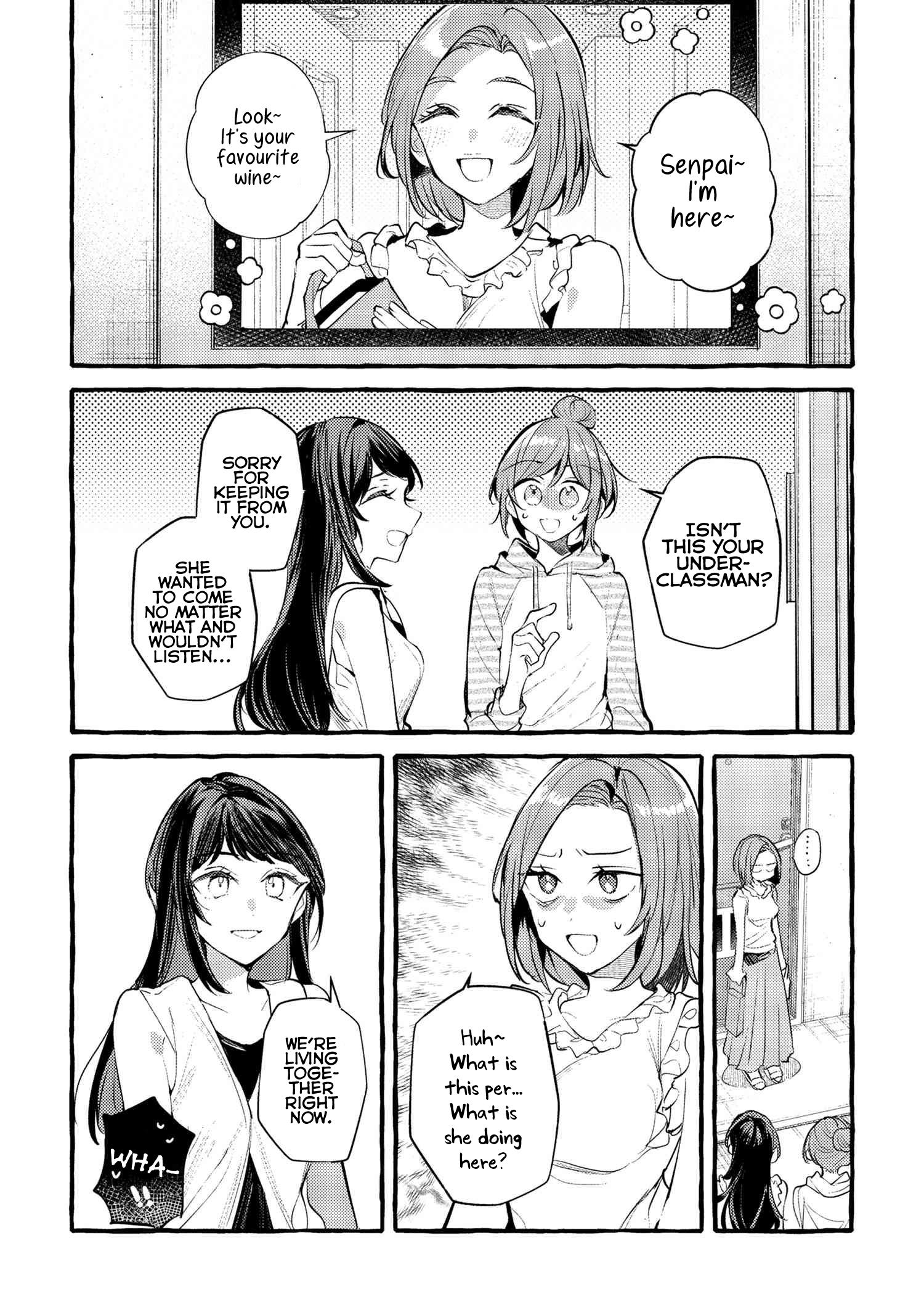 Senpai, Oishii Desu Ka? - Vol.3 Chapter 19