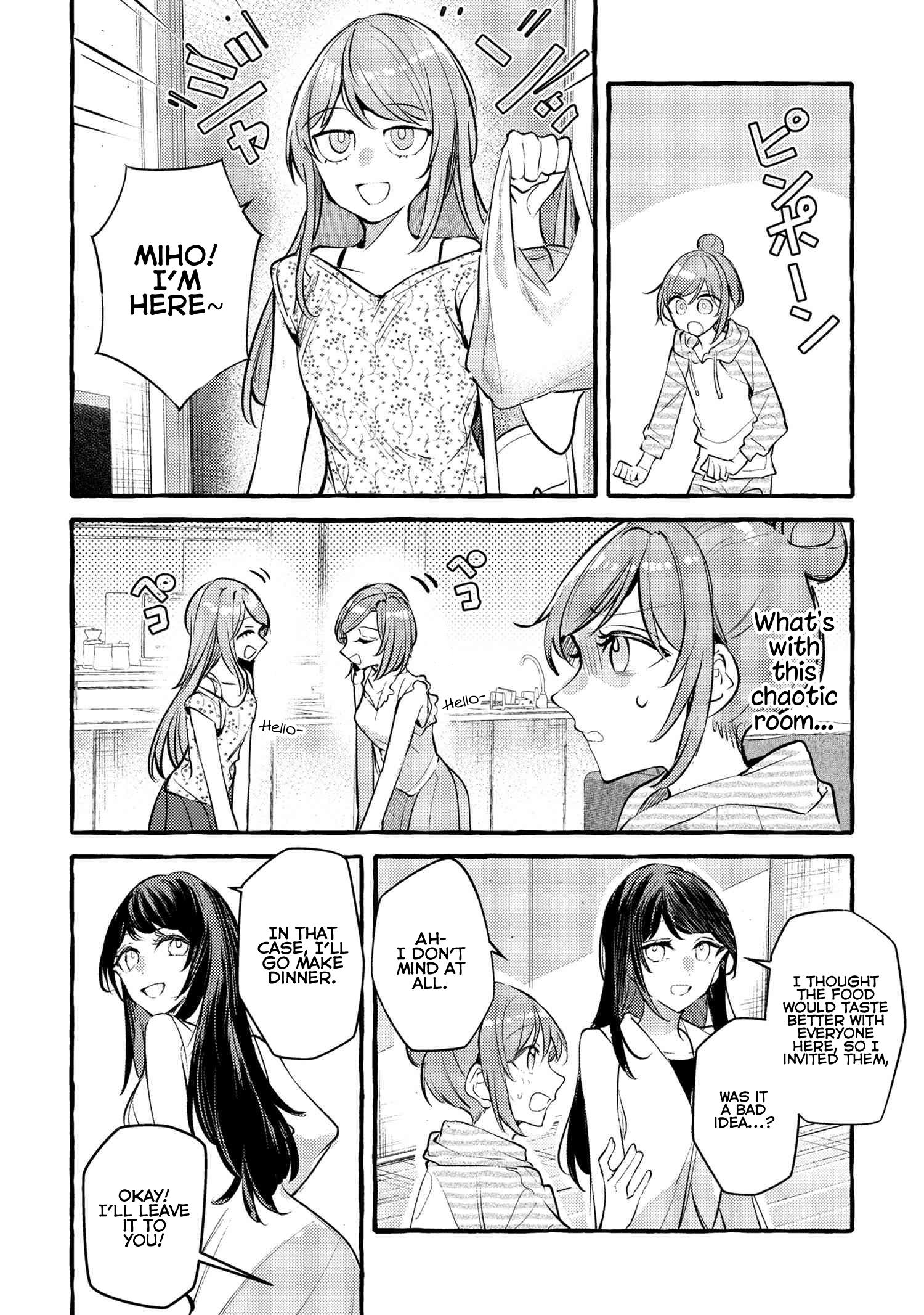 Senpai, Oishii Desu Ka? - Vol.3 Chapter 19