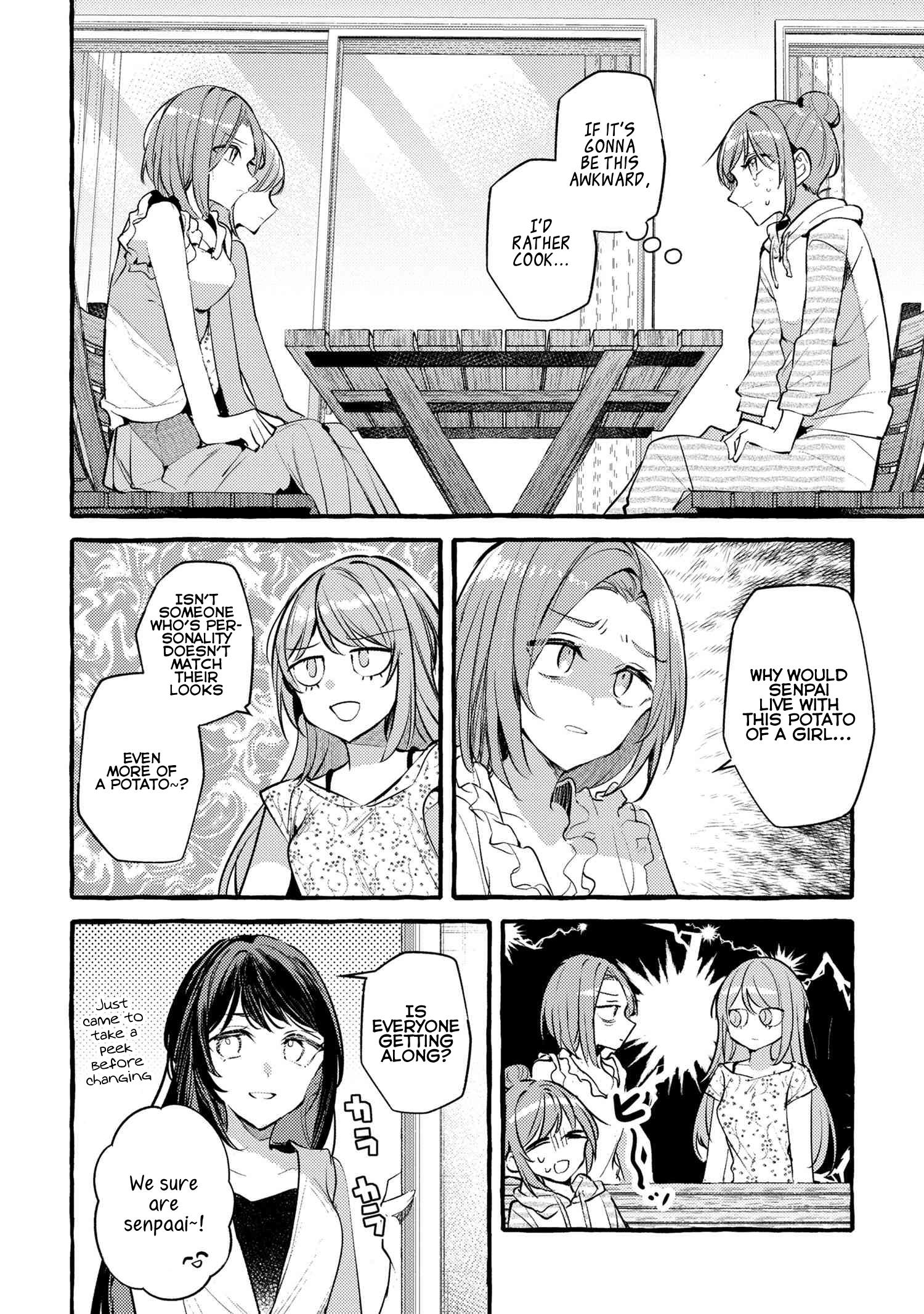 Senpai, Oishii Desu Ka? - Vol.3 Chapter 19