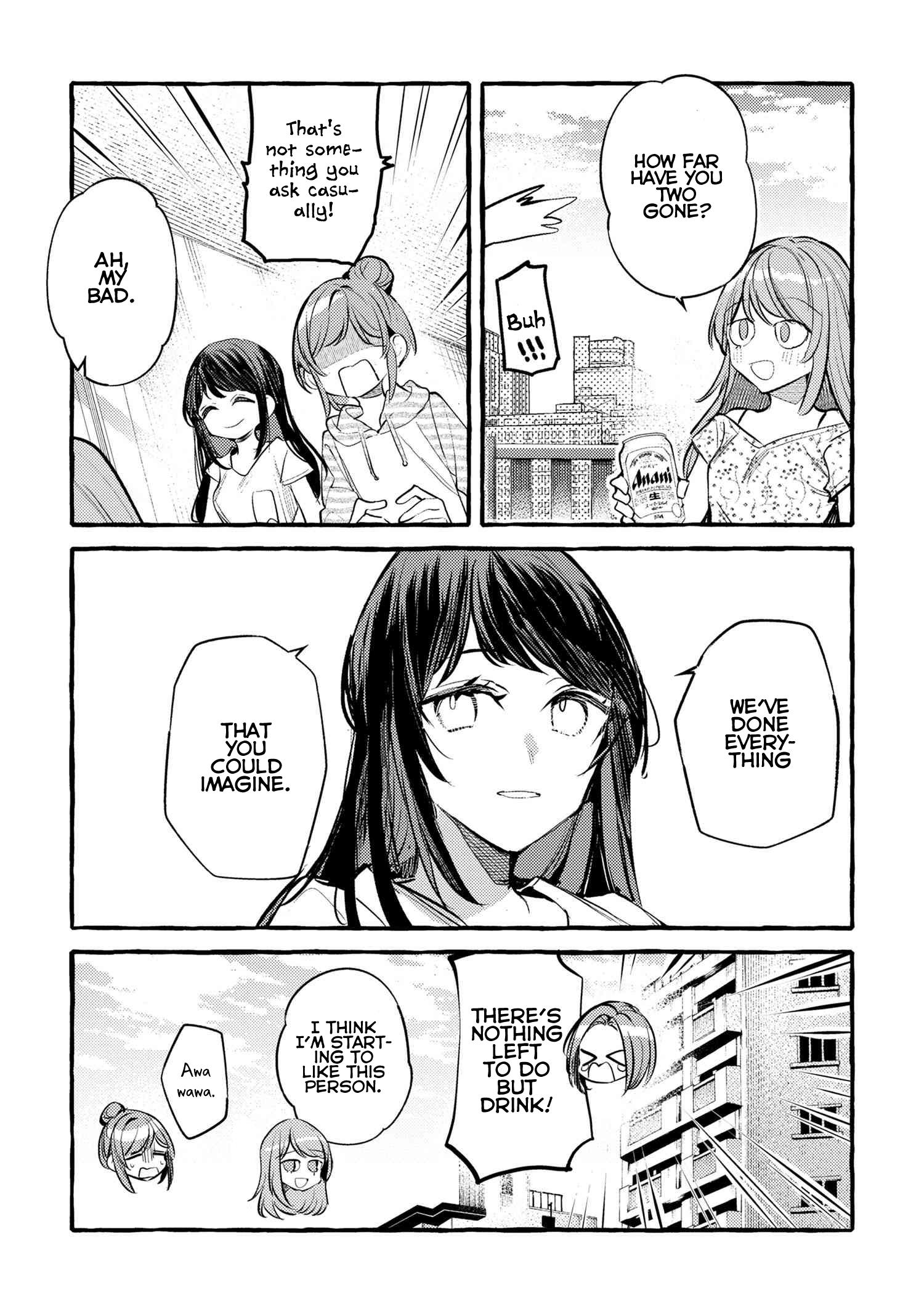 Senpai, Oishii Desu Ka? - Vol.3 Chapter 19