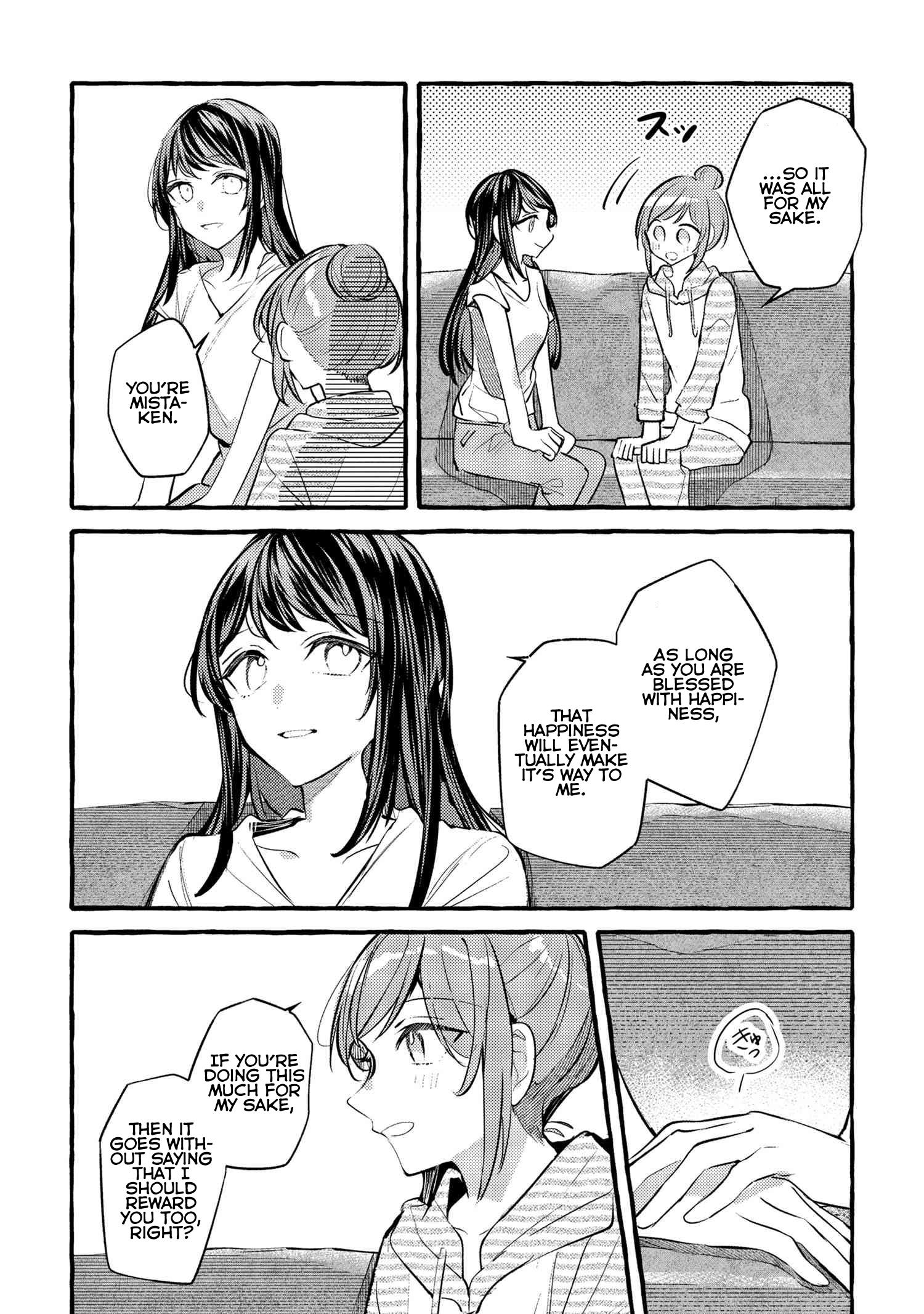 Senpai, Oishii Desu Ka? - Vol.3 Chapter 19