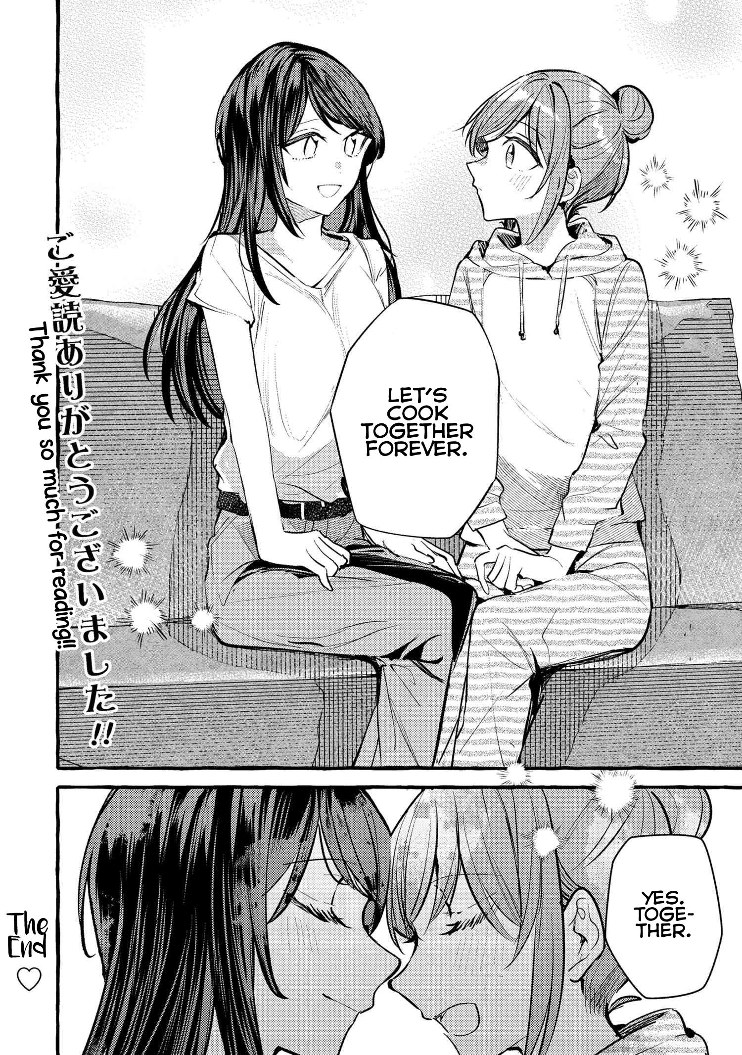 Senpai, Oishii Desu Ka? - Vol.3 Chapter 19