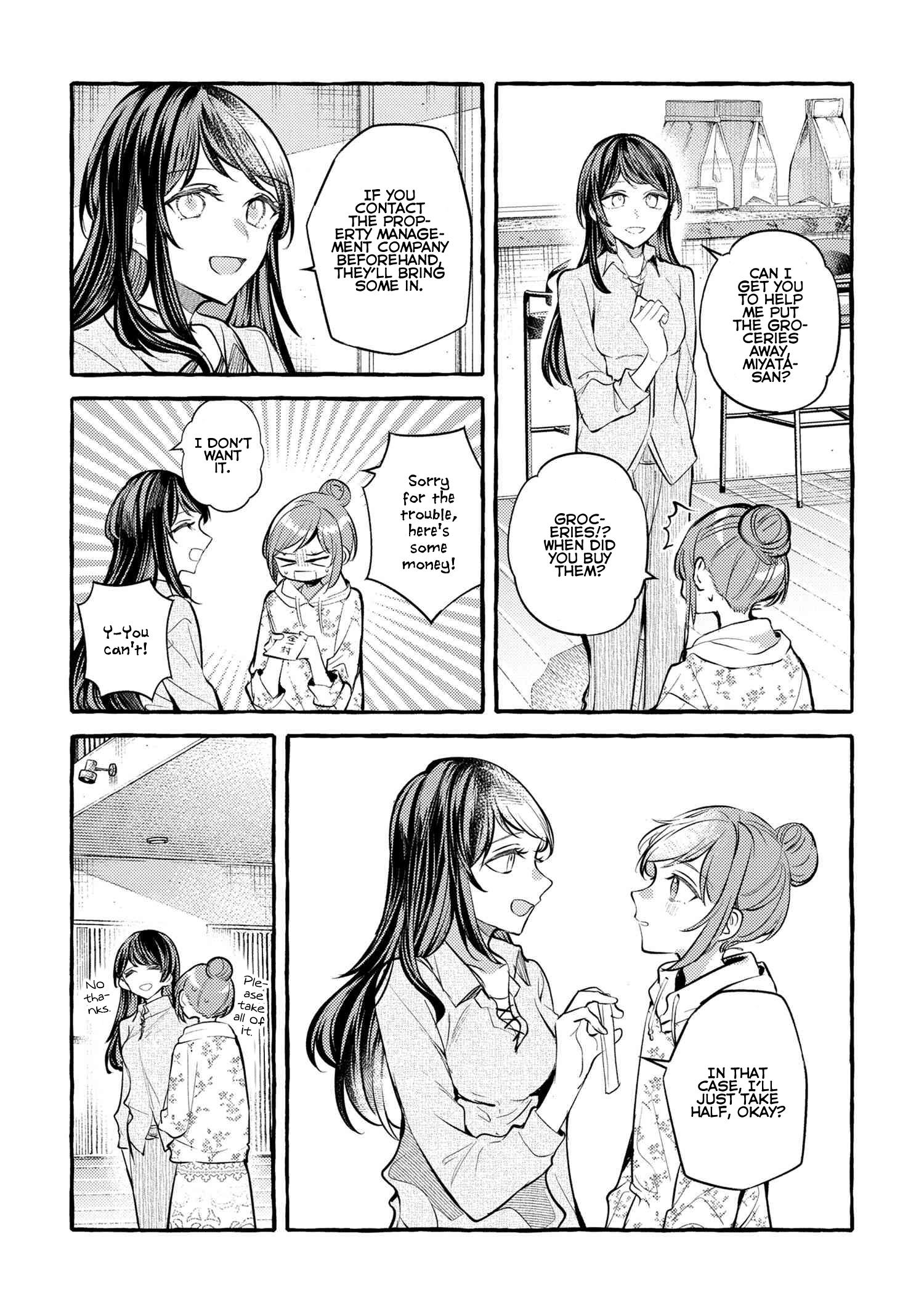 Senpai, Oishii Desu Ka? - Vol.3 Chapter 17