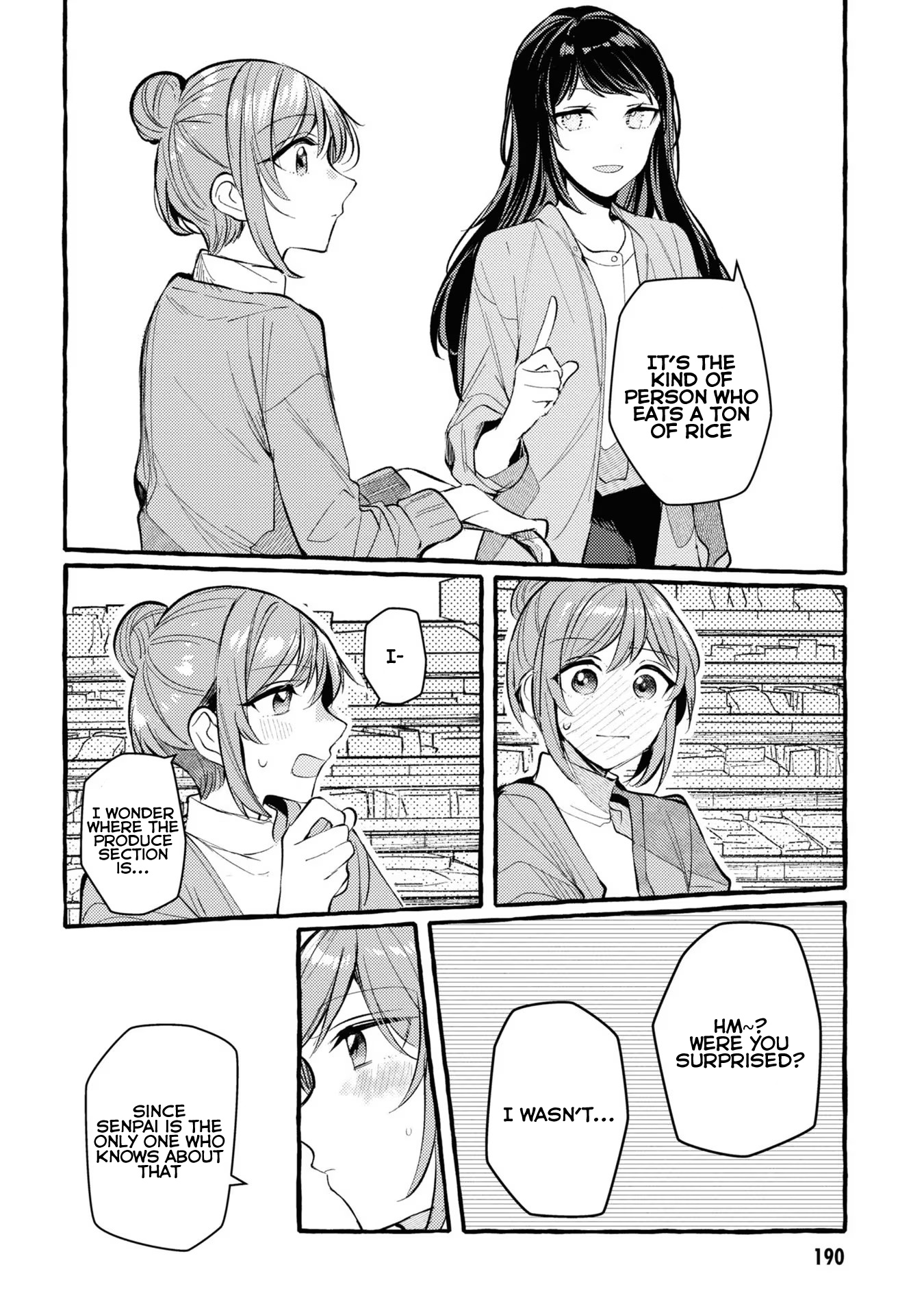 Senpai, Oishii Desu Ka? - Vol.1 Chapter 5.5: Extra Chapter