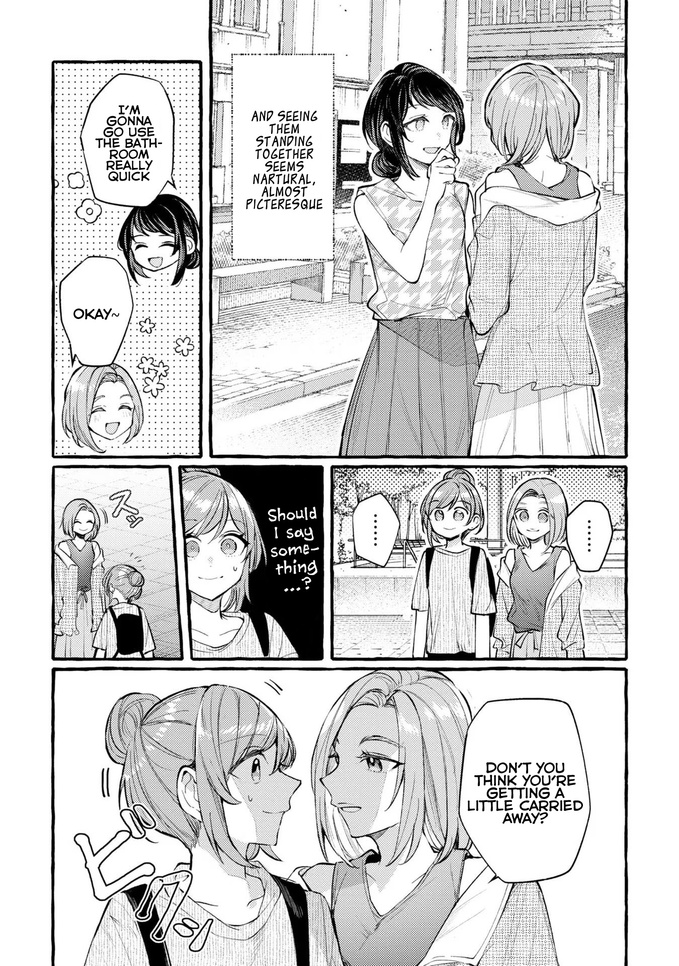 Senpai, Oishii Desu Ka? - Vol.2 Chapter 9: Senpai, Kouhai, And Freshly Baked Bread