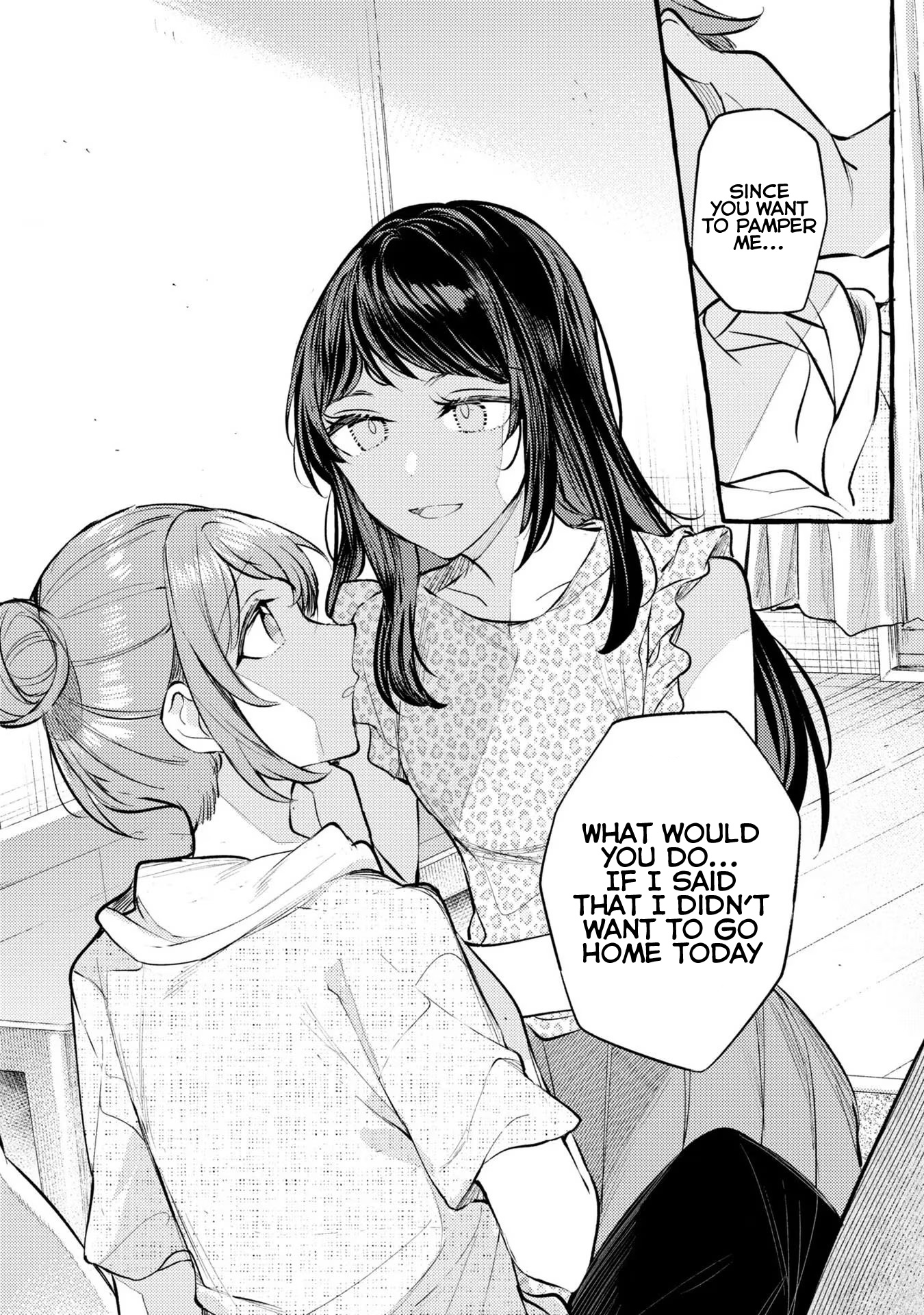 Senpai, Oishii Desu Ka? - Vol.2 Chapter 9: Senpai, Kouhai, And Freshly Baked Bread