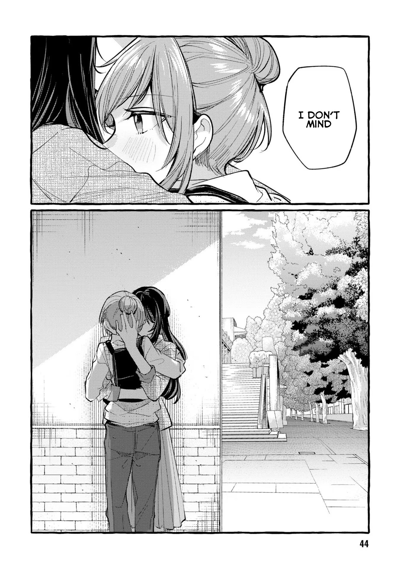 Senpai, Oishii Desu Ka? - Vol.2 Chapter 7: Blushing Chili Shrimp