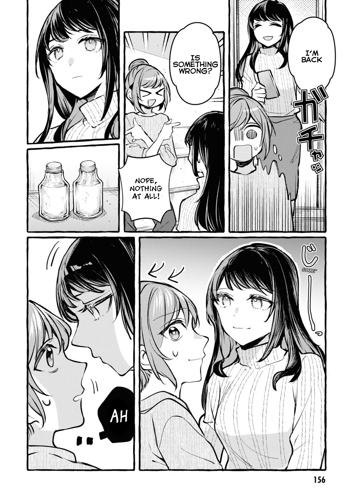 Senpai, Oishii Desu Ka? - Vol.1 Chapter 5: Secret Nikujaga For Senpai