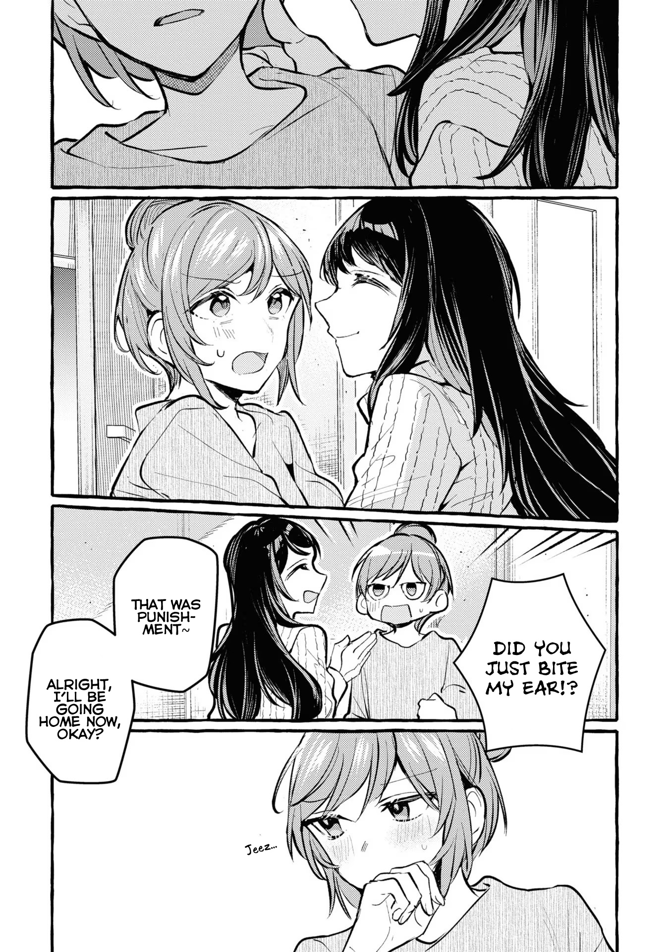 Senpai, Oishii Desu Ka? - Vol.1 Chapter 5: Secret Nikujaga For Senpai