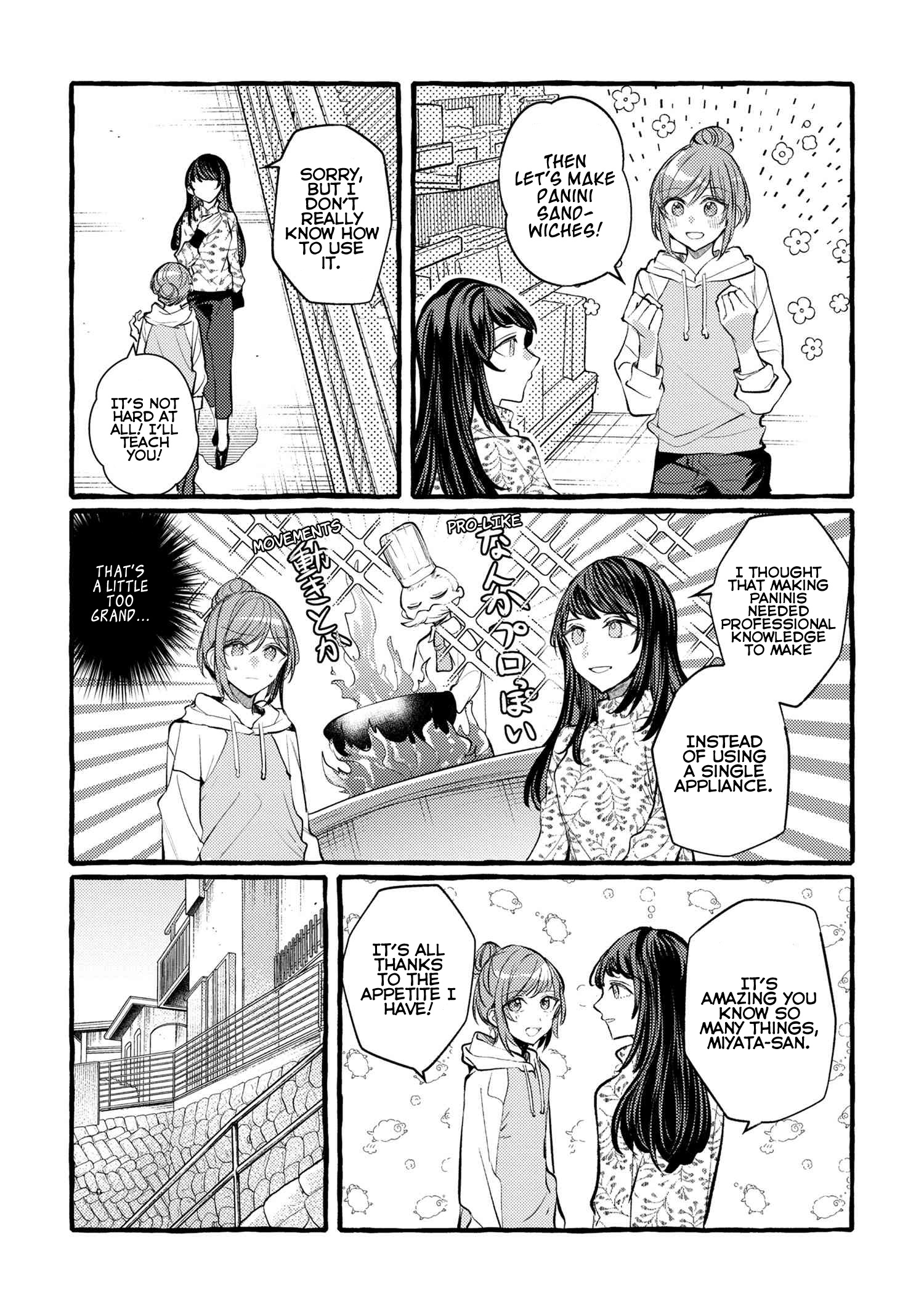 Senpai, Oishii Desu Ka? - Vol.3 Chapter 15