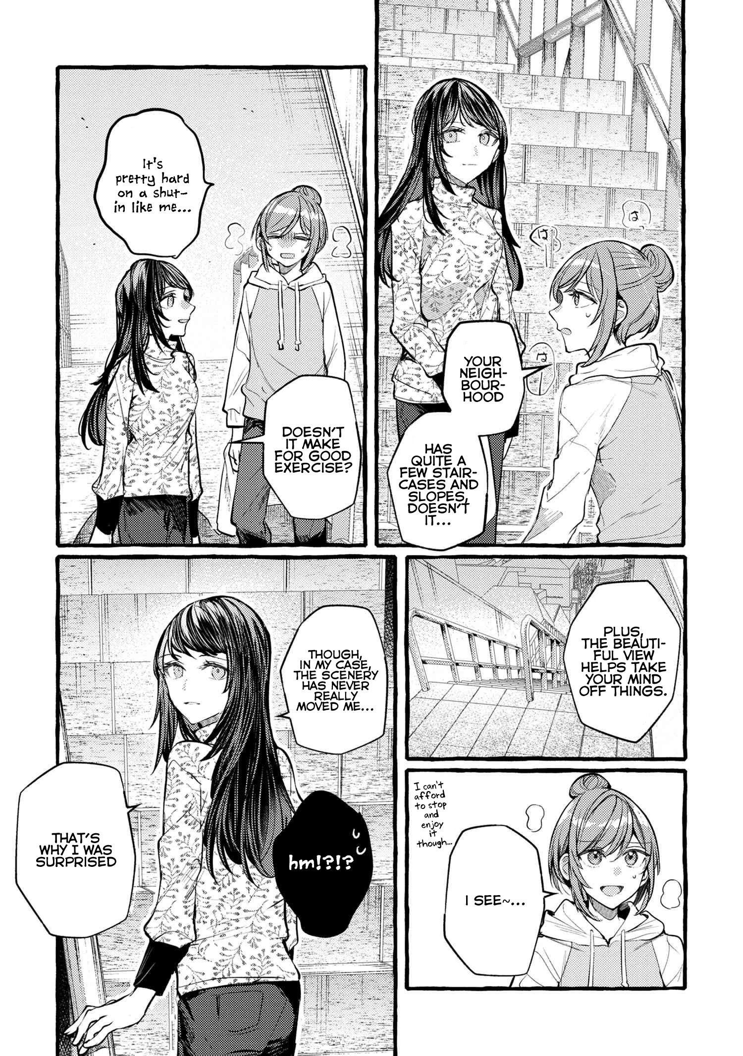 Senpai, Oishii Desu Ka? - Vol.3 Chapter 15