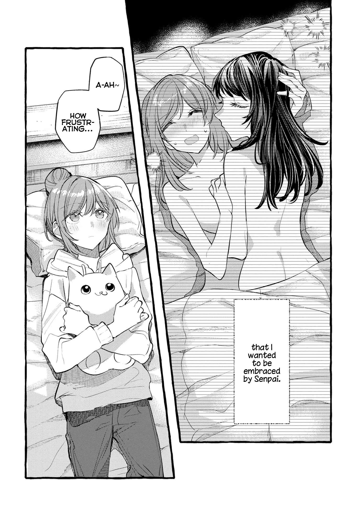 Senpai, Oishii Desu Ka? - Vol.3 Chapter 15