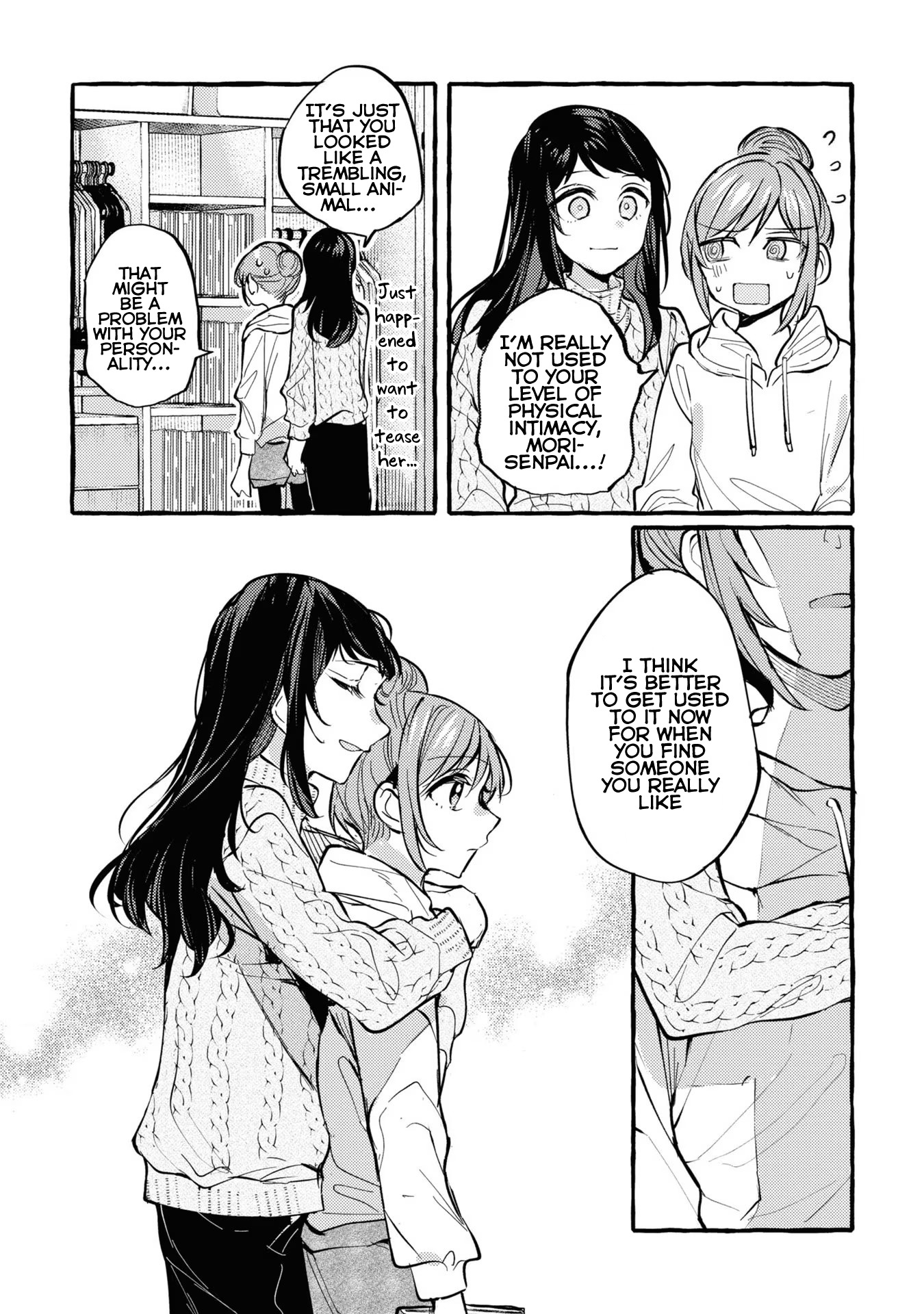 Senpai, Oishii Desu Ka? - Vol.1 Chapter 3: Takikomi Gohan And Homemade Datemaki