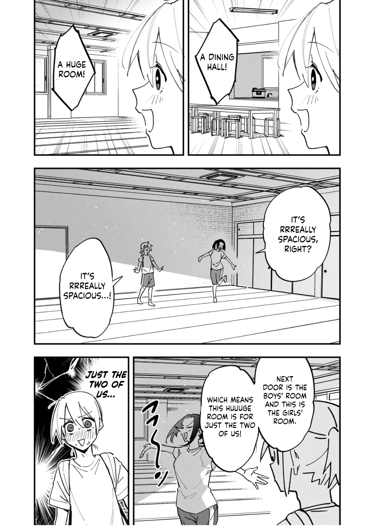 We Are Former Girls - Chapter 14: Summer Break!