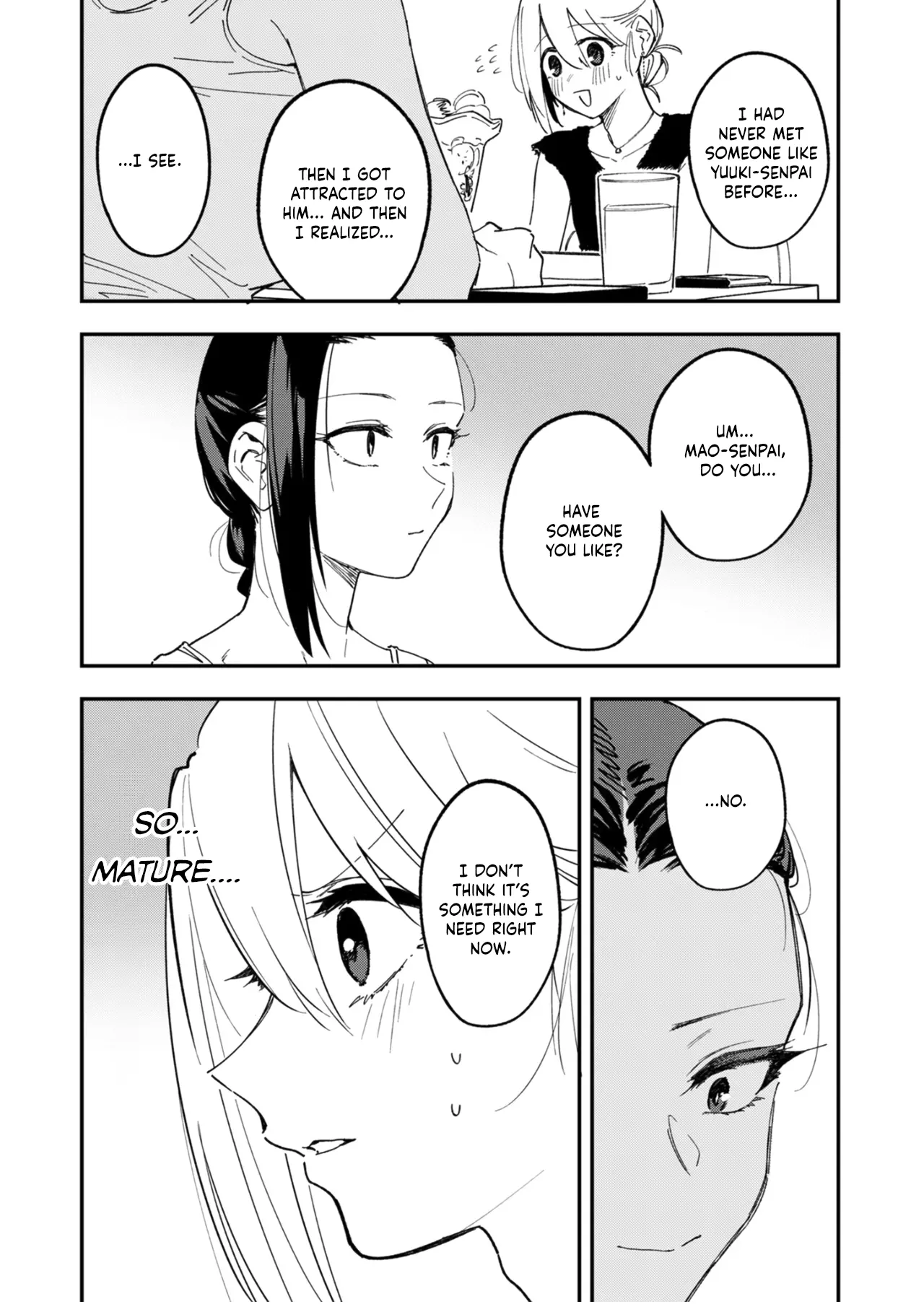 We Are Former Girls - Chapter 13