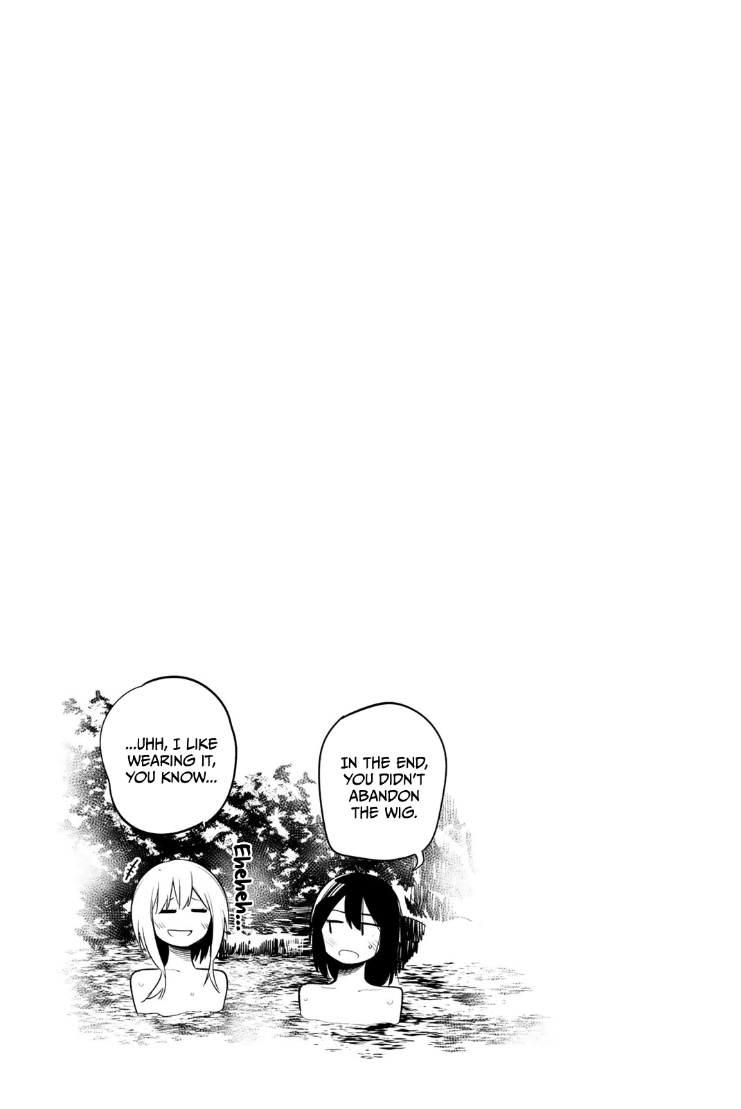 Senryuu Shoujo - Vol.12 Chapter 158.5: Omake