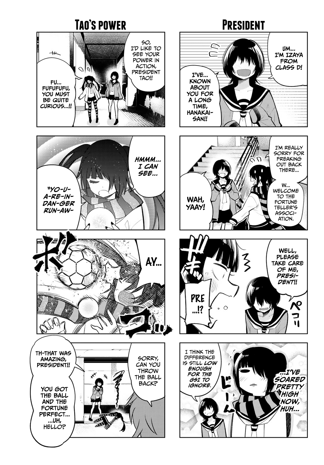 Senryuu Shoujo - Chapter 162: Change Is The Way Of The World