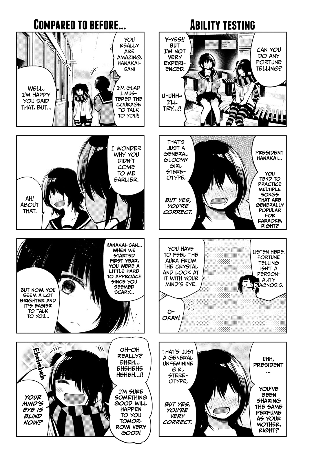 Senryuu Shoujo - Chapter 162: Change Is The Way Of The World