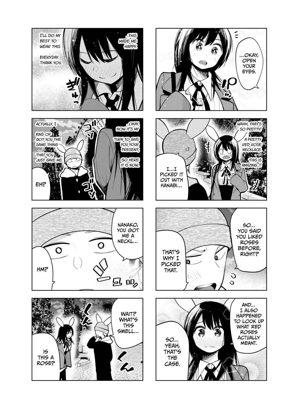 Senryuu Shoujo - Vol.13 Chapter 171: The Third Christmas