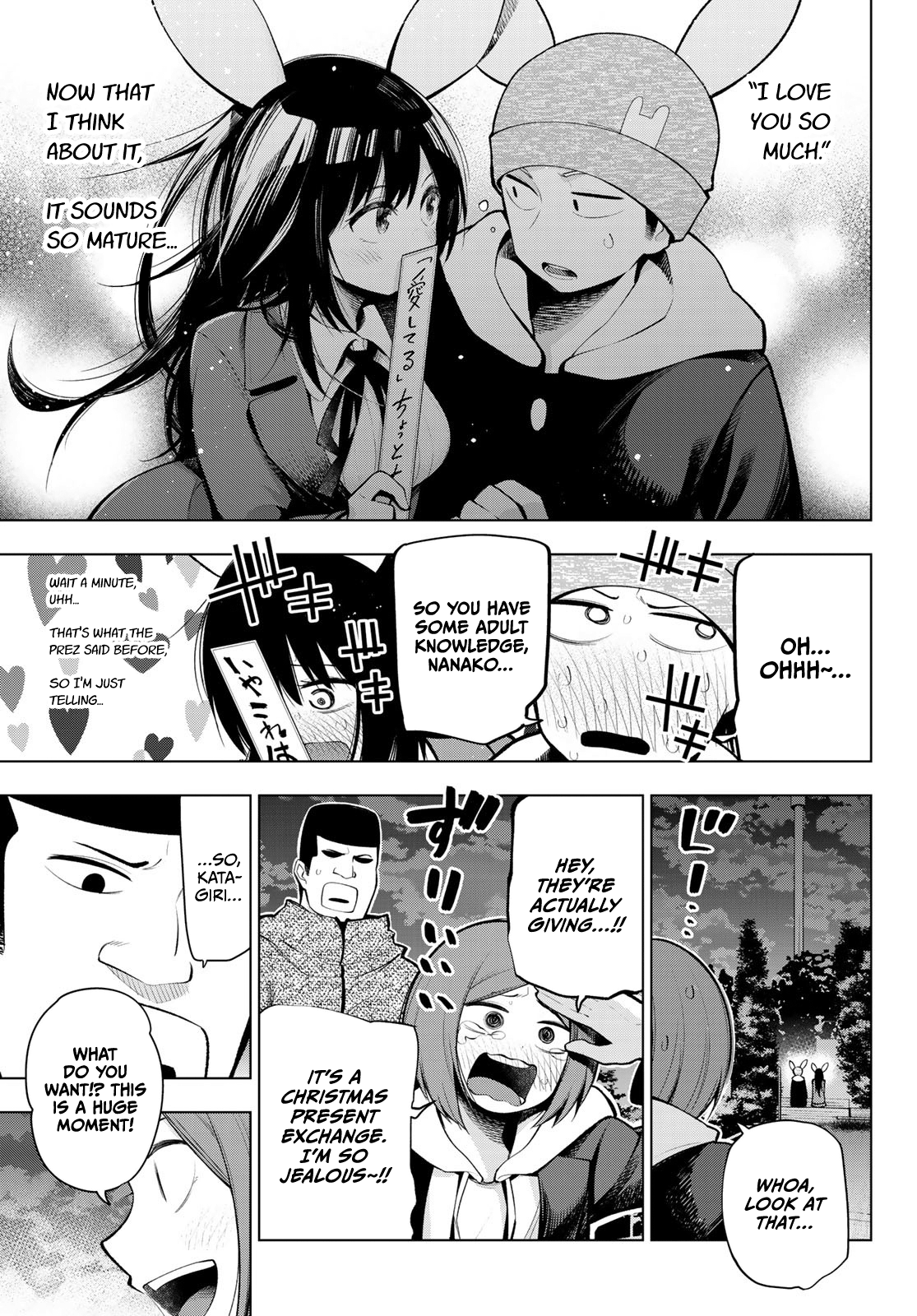 Senryuu Shoujo - Vol.13 Chapter 171: The Third Christmas