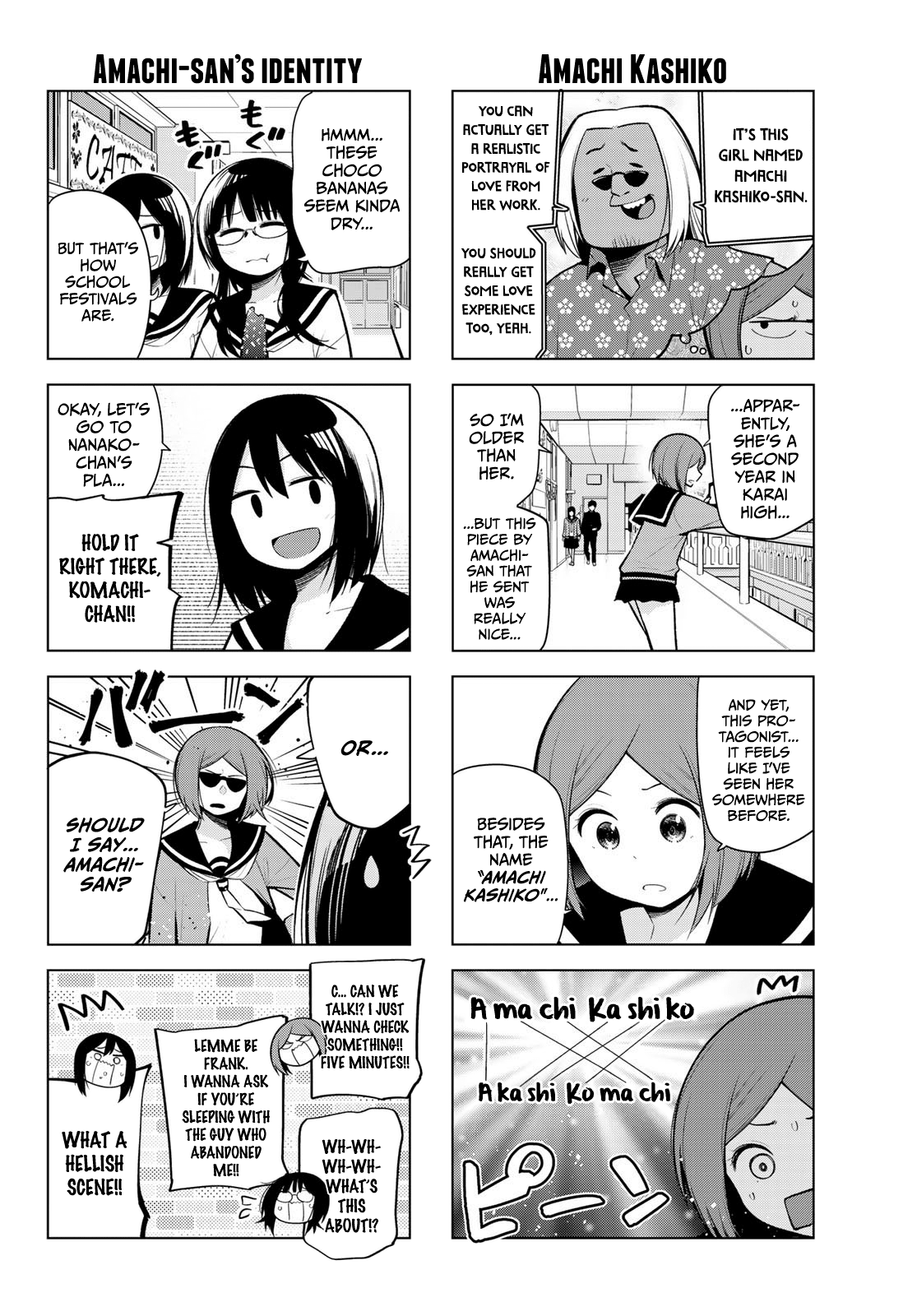 Senryuu Shoujo - Vol.13 Chapter 166: Regarding Memories And The Future