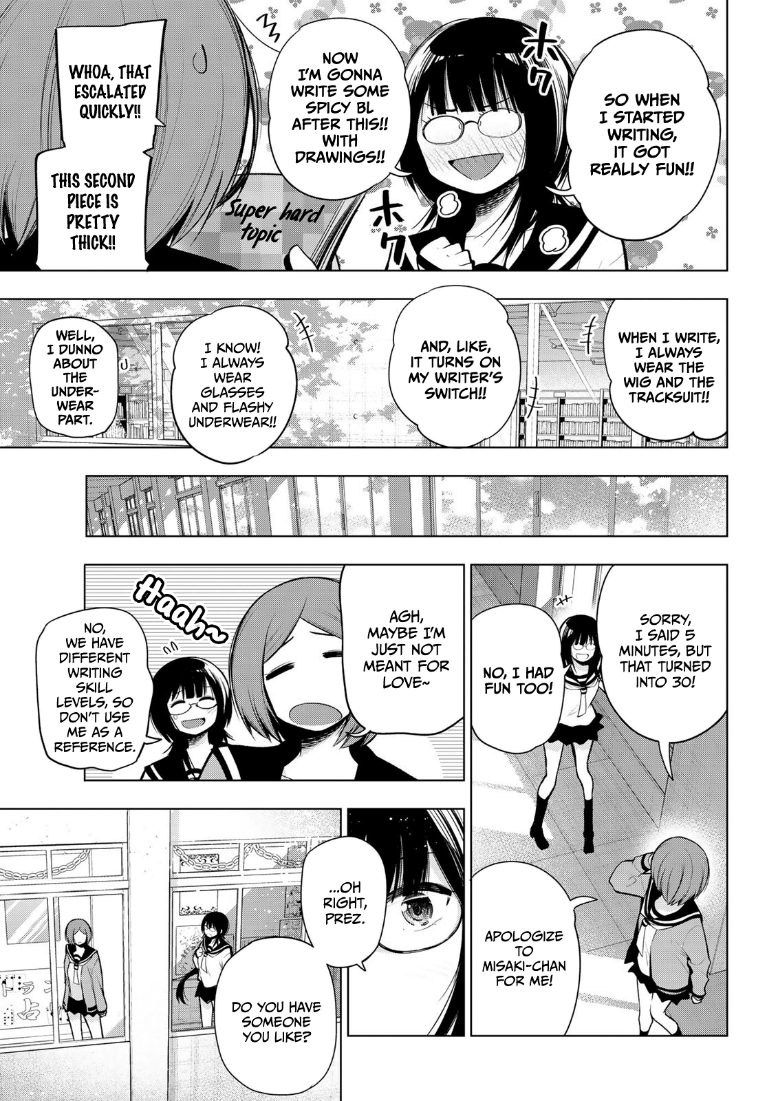 Senryuu Shoujo - Vol.13 Chapter 166: Regarding Memories And The Future