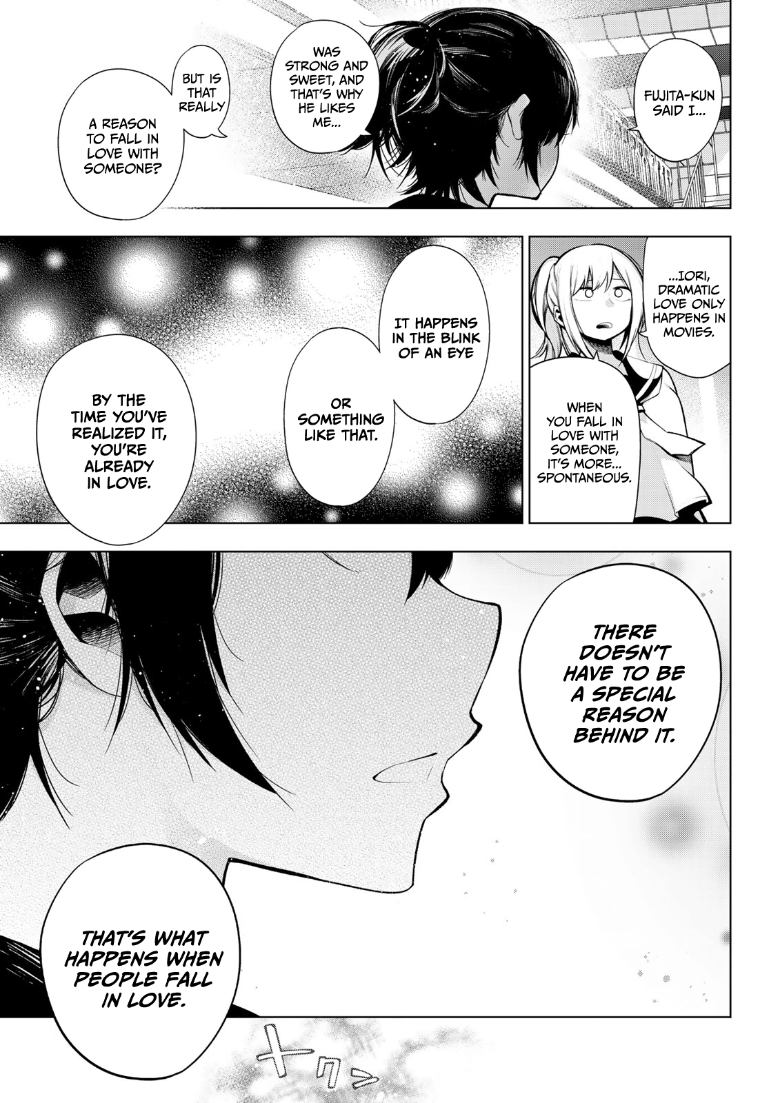 Senryuu Shoujo - Vol.12 Chapter 158: The Sprout Of Love 1