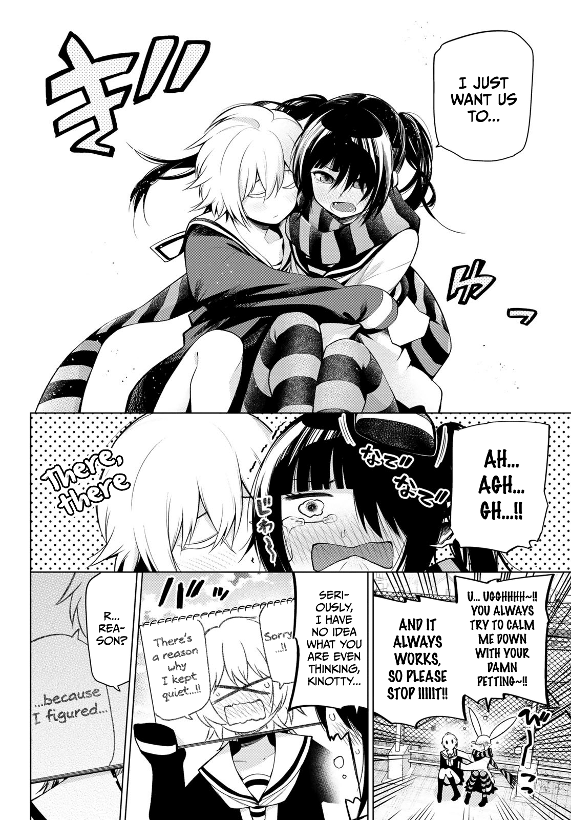 Senryuu Shoujo - Vol.13 Chapter 167: The Time Left...