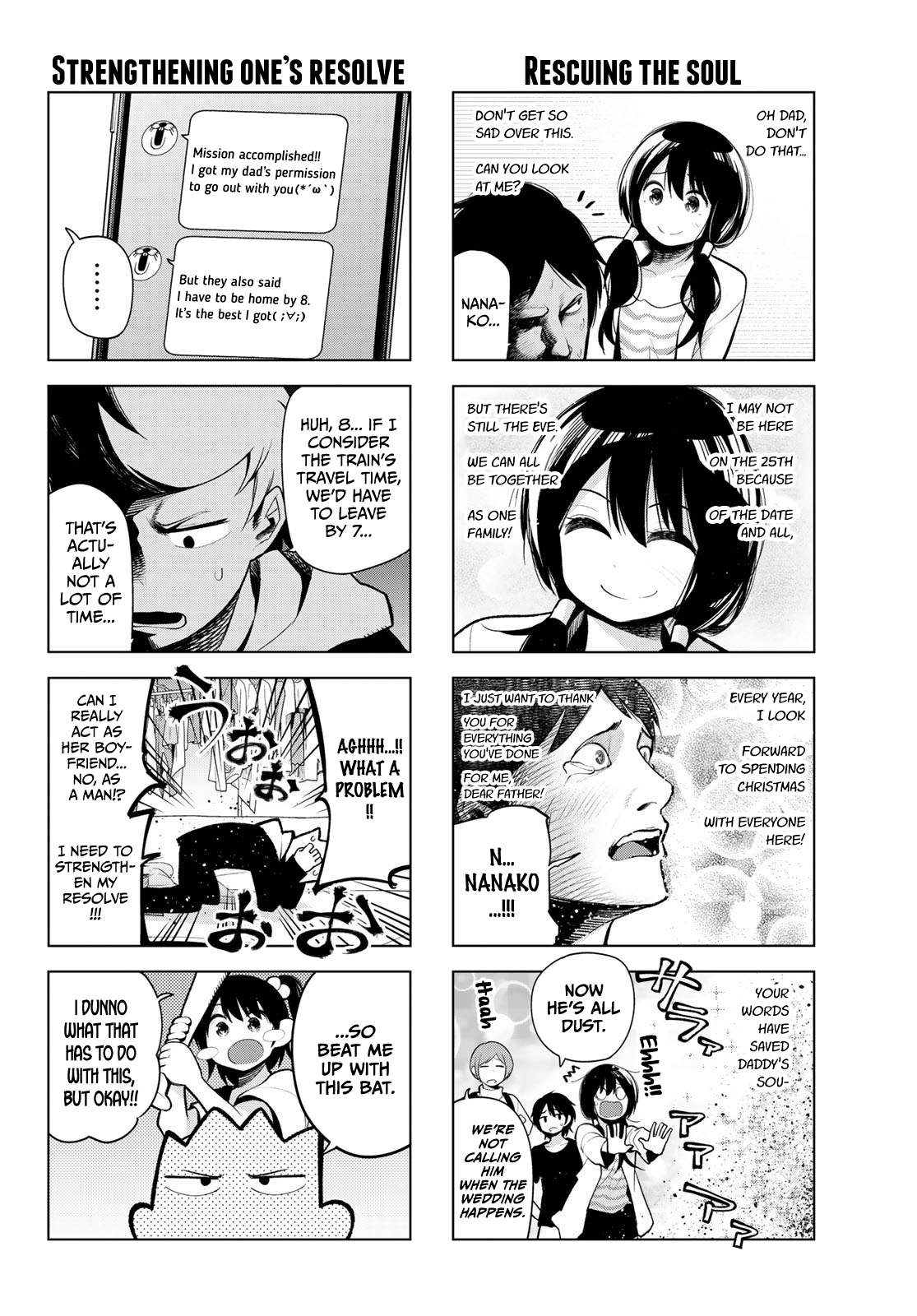 Senryuu Shoujo - Chapter 169: The Final Stage Is Christmas