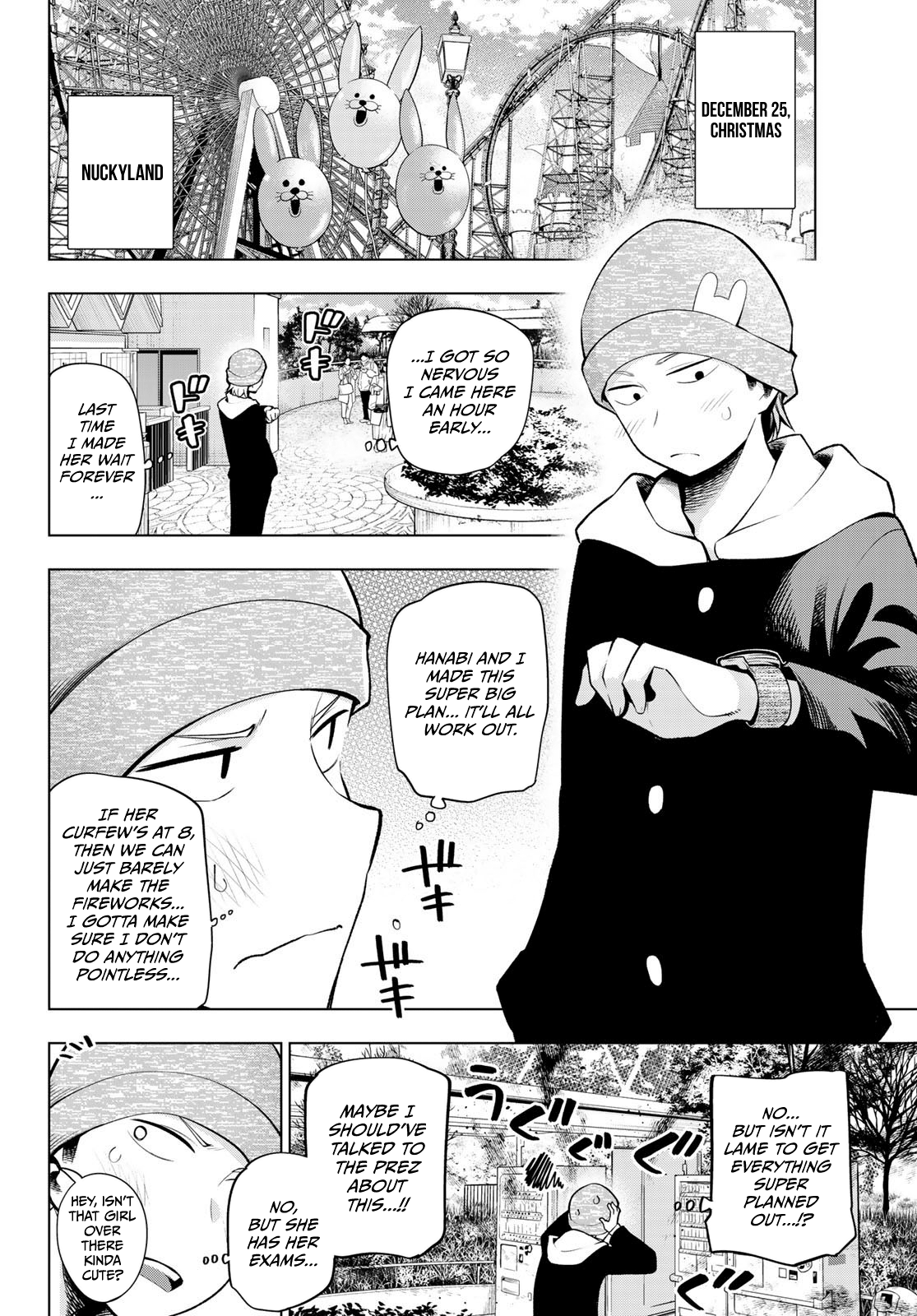 Senryuu Shoujo - Chapter 169: The Final Stage Is Christmas