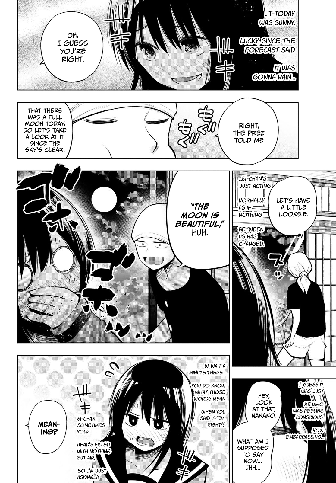 Senryuu Shoujo - Vol.12 Chapter 153: Yukishiro Nanako Wants To Flirt