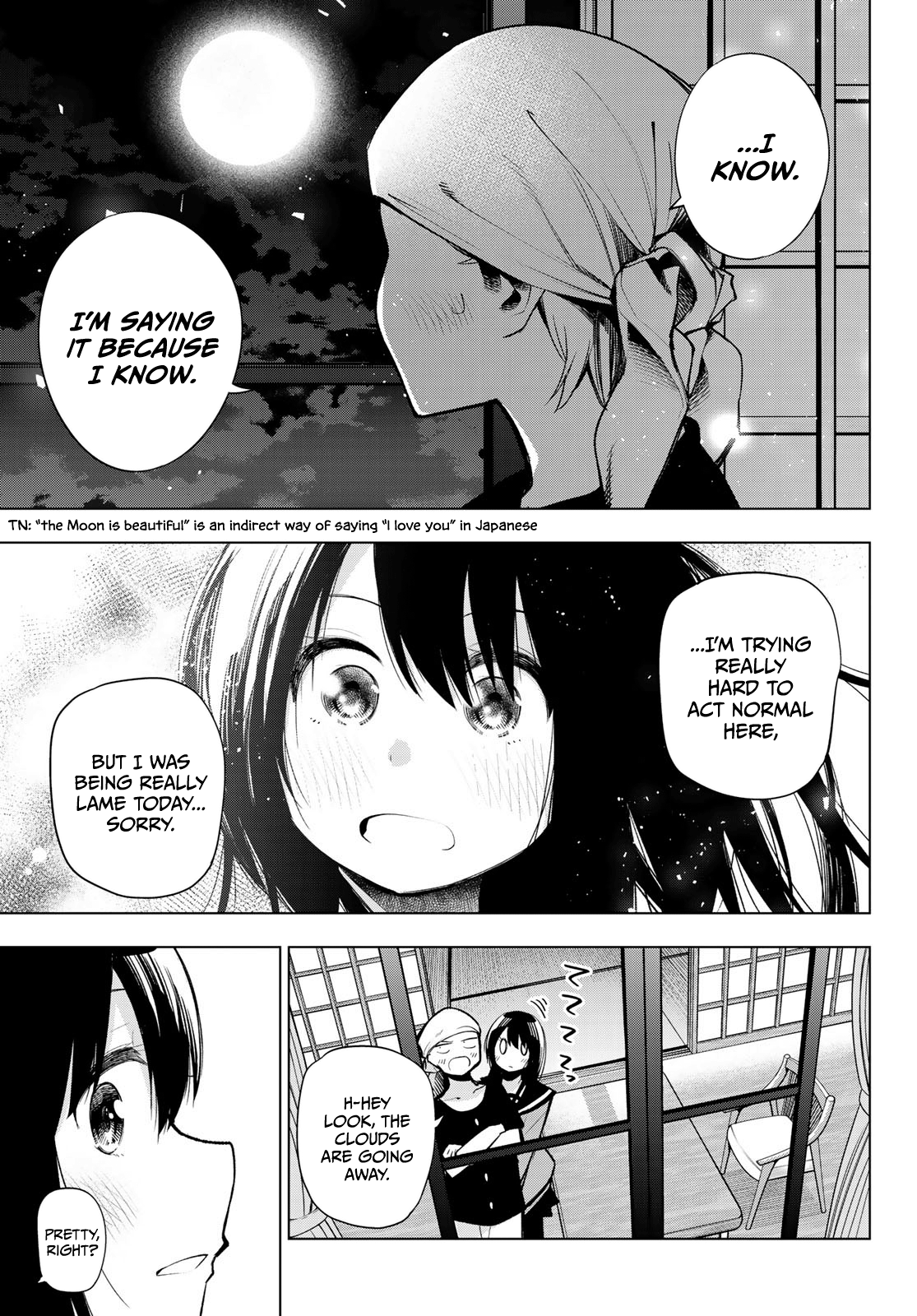 Senryuu Shoujo - Vol.12 Chapter 153: Yukishiro Nanako Wants To Flirt