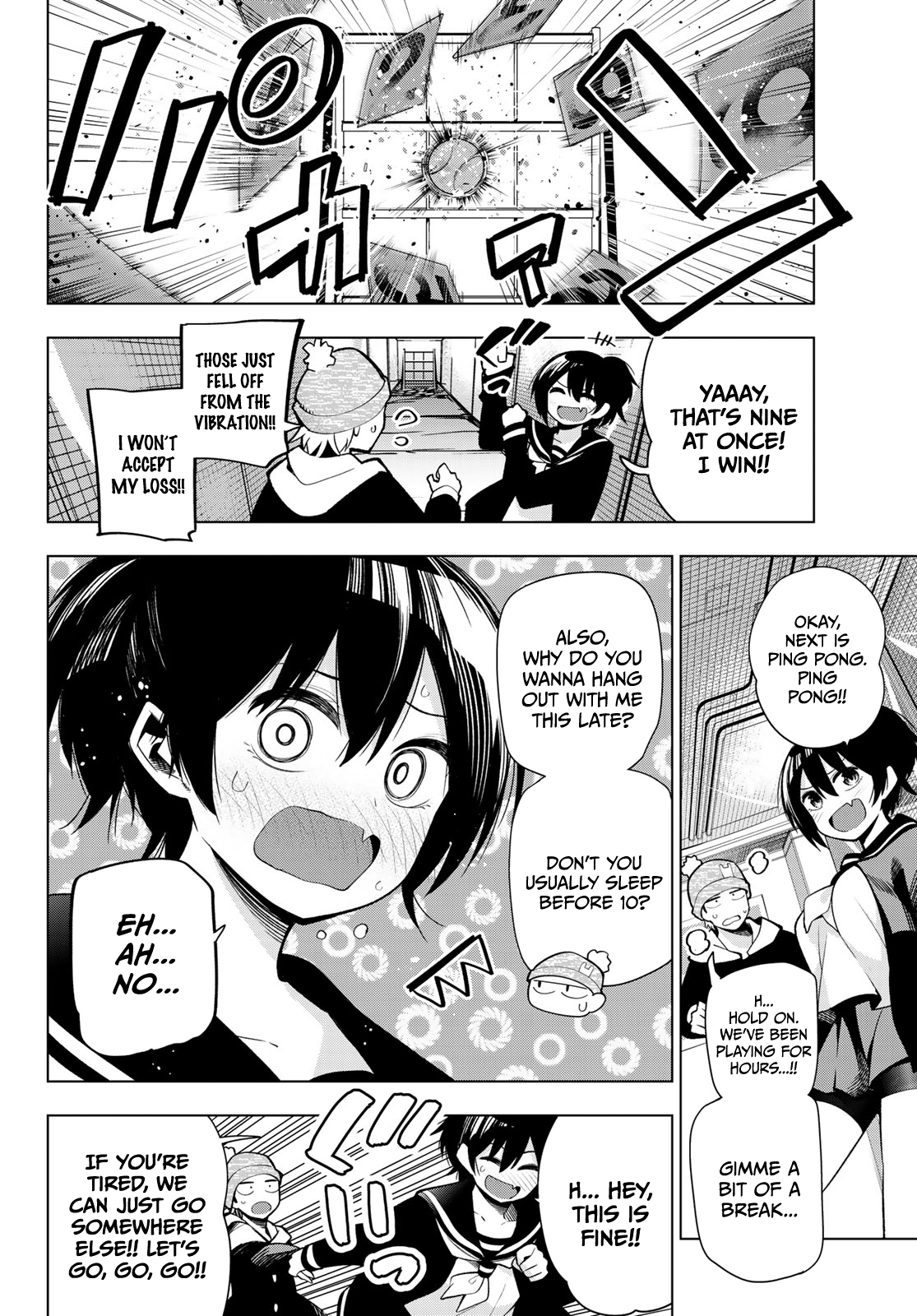 Senryuu Shoujo - Chapter 159: The Sprout Of Love 2