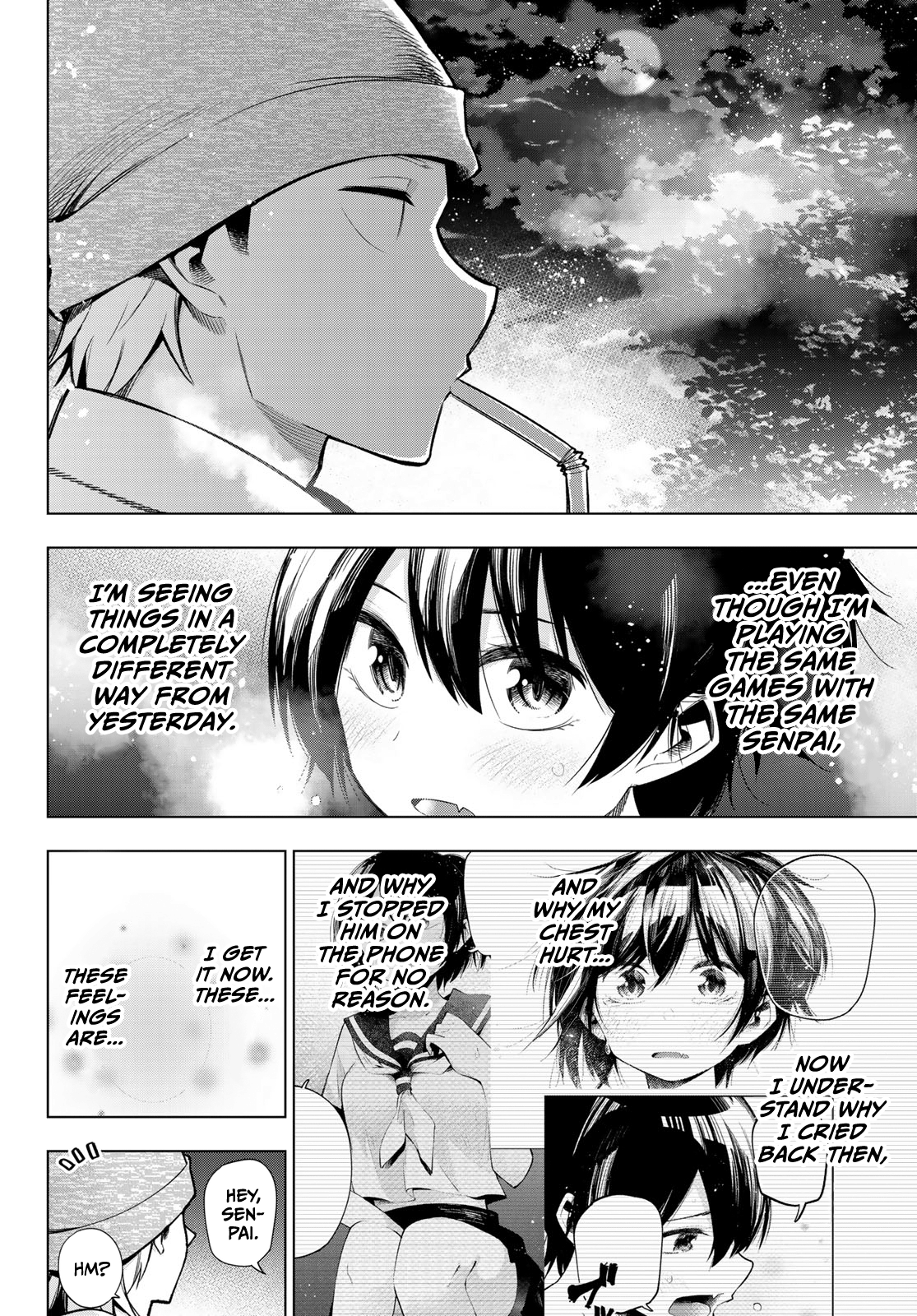 Senryuu Shoujo - Chapter 159: The Sprout Of Love 2