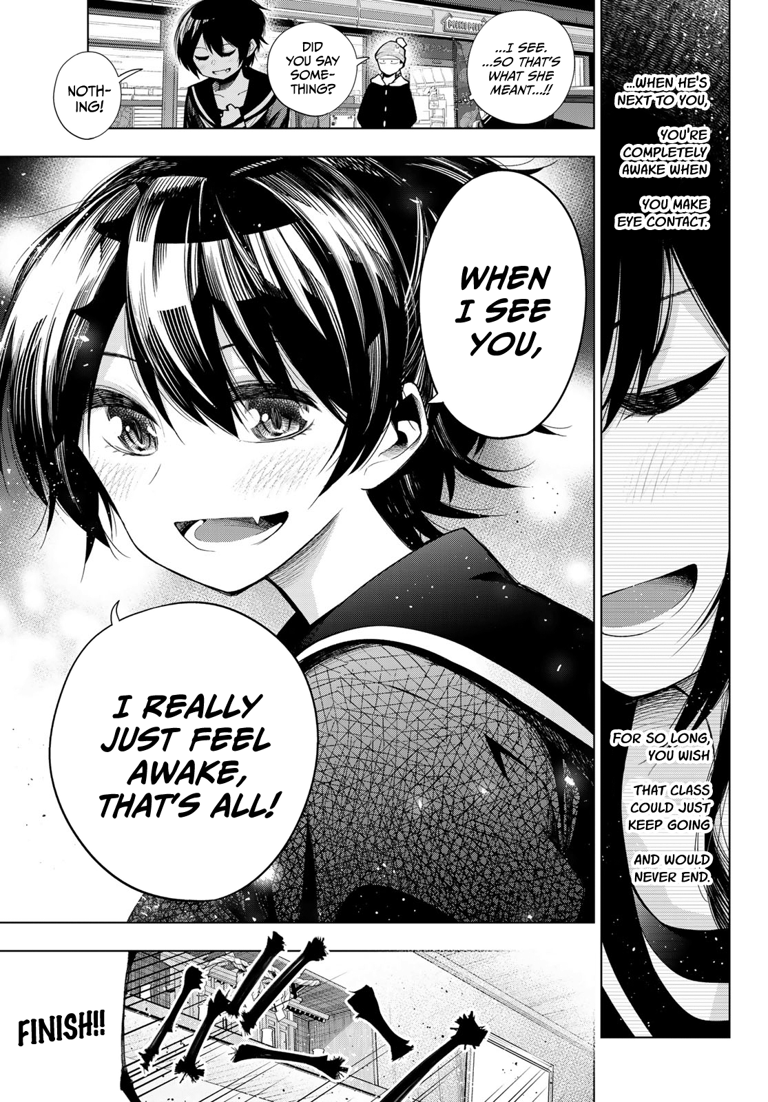 Senryuu Shoujo - Chapter 159: The Sprout Of Love 2